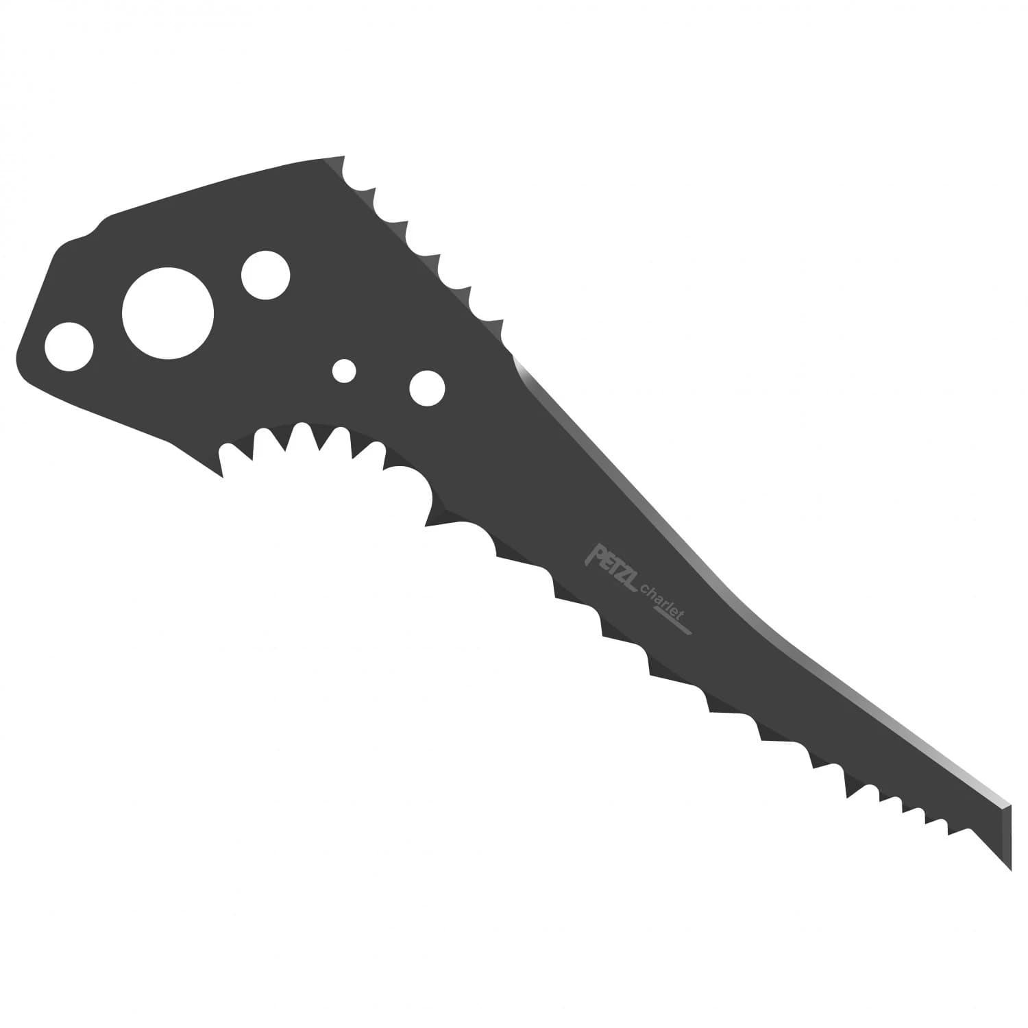 Резервна част за пикел Petzl Mixedhaue Dry Quark/Nomic/Ergo Replacement pick - Black