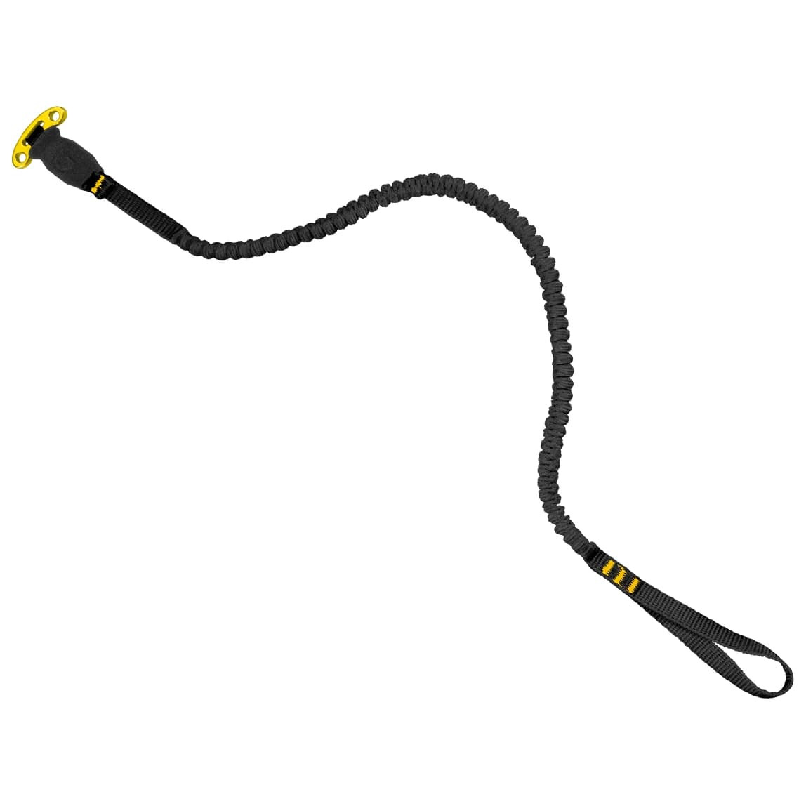 Каишка Grivel Single Spring Light Leash - Black