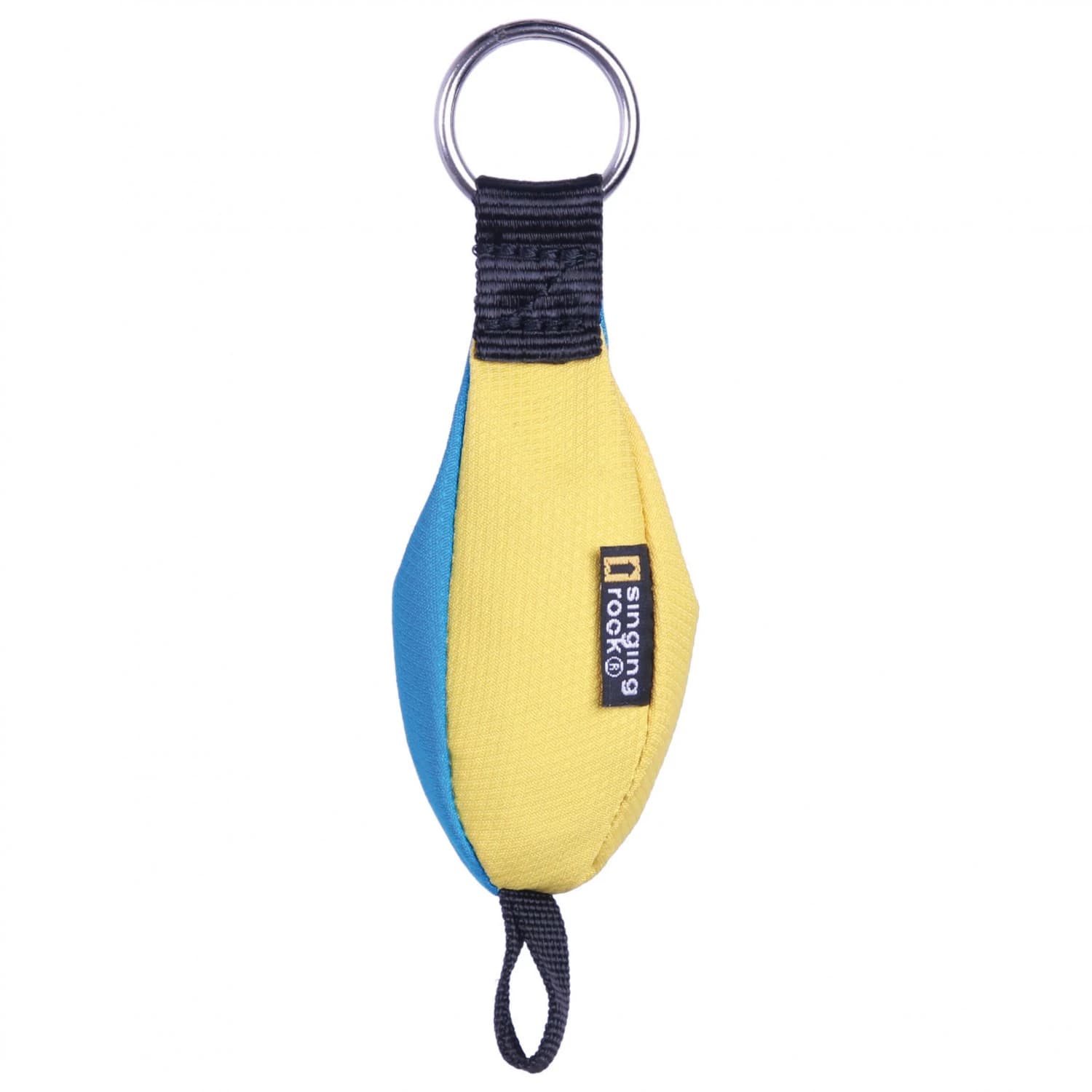 Аксесоар за катерене Singing rock Treemouse Throw Bag - Yellow / Blue