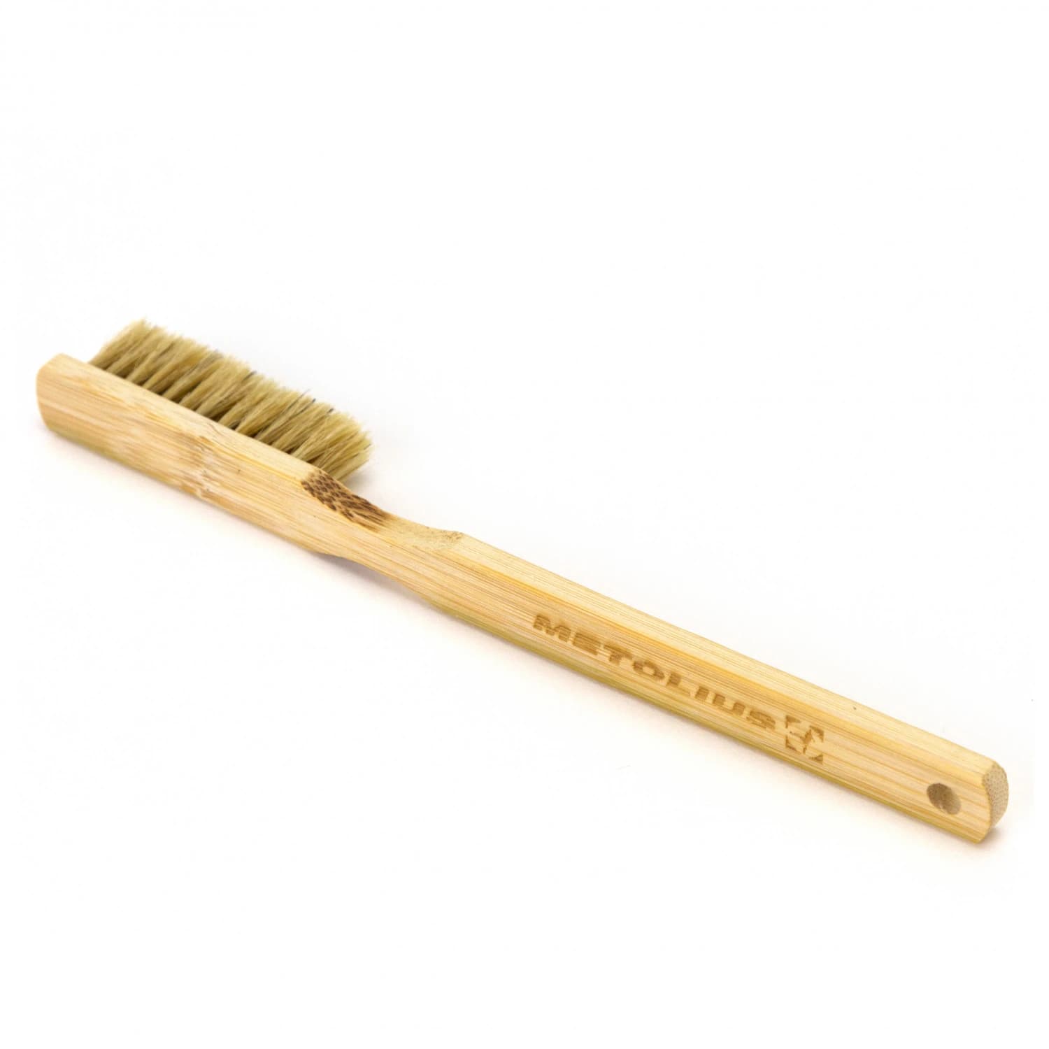 Четка за катерене Metolius Bamboo Boar's Hair Brush Bouldering brush - Natural