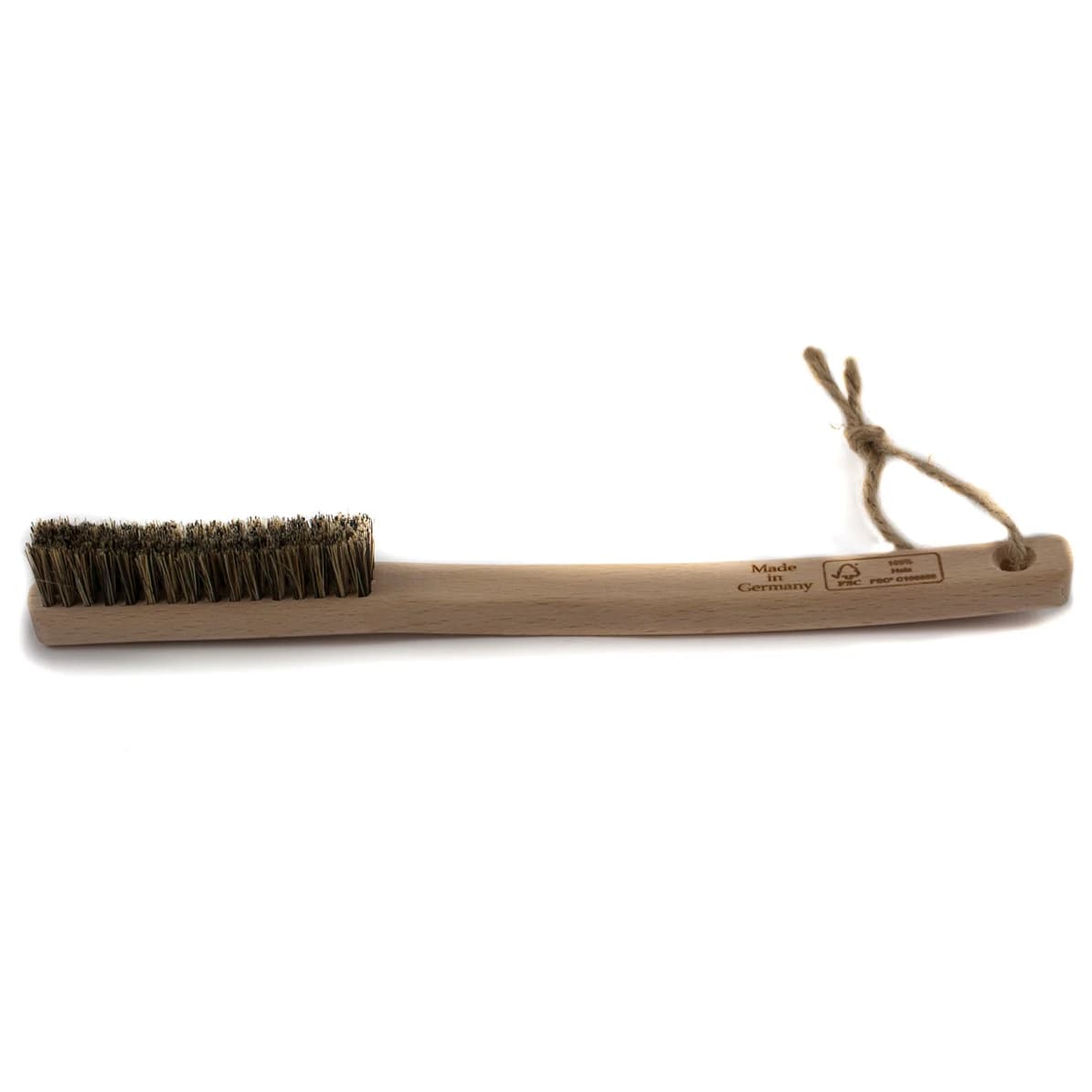 Четка за катерене Mantle Kletterbürste Magic Wood Bouldering brush - Wood