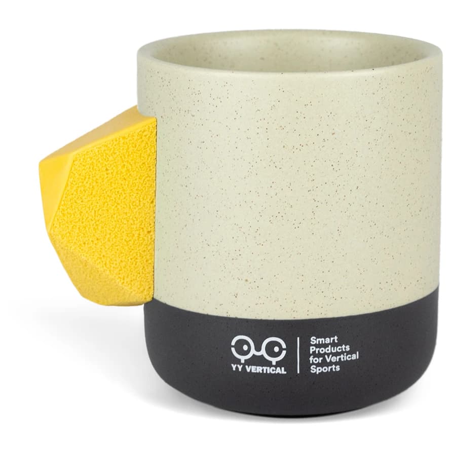 Аксесоар за катерене Yy vertical Climbing Mug Evo Mug - Yellow