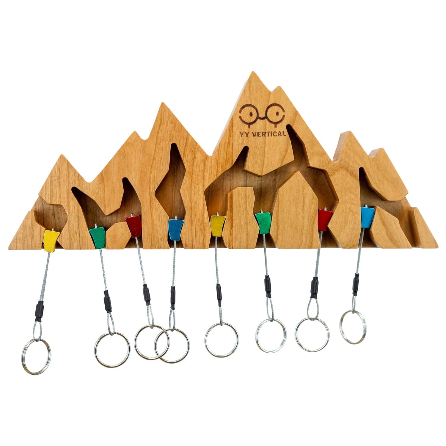 Аксесоар за катерене Yy vertical Keyholder XL Wall mount - Wood