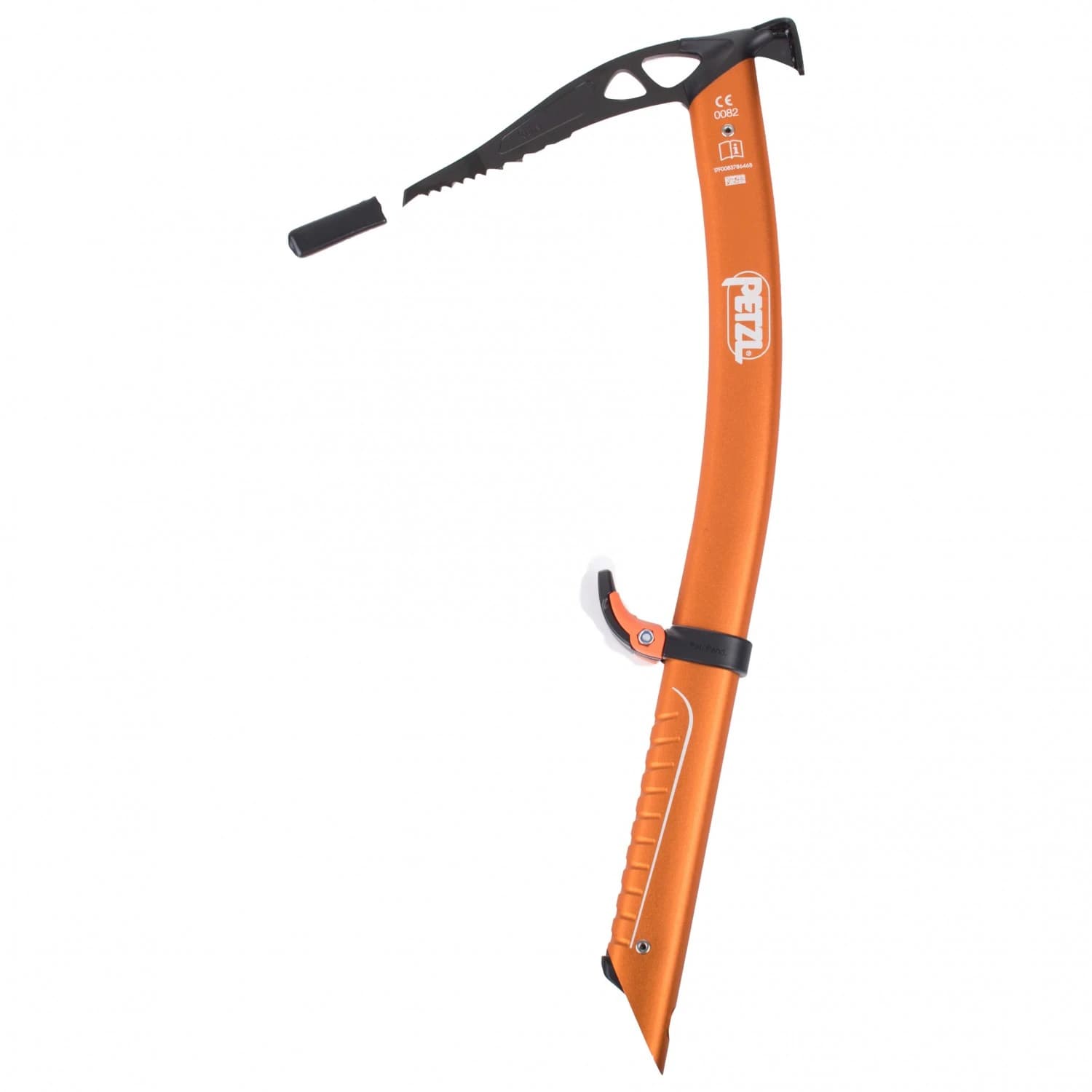 Ледокоп Petzl Gully Ice Axe - Adze