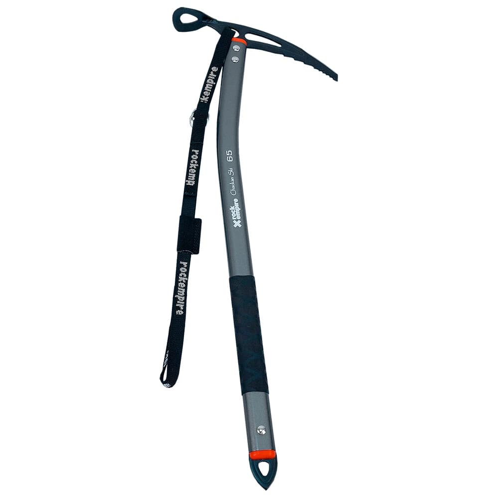 Ледокоп Rock Empire Chackan Ski Ice axe - Grey / Black