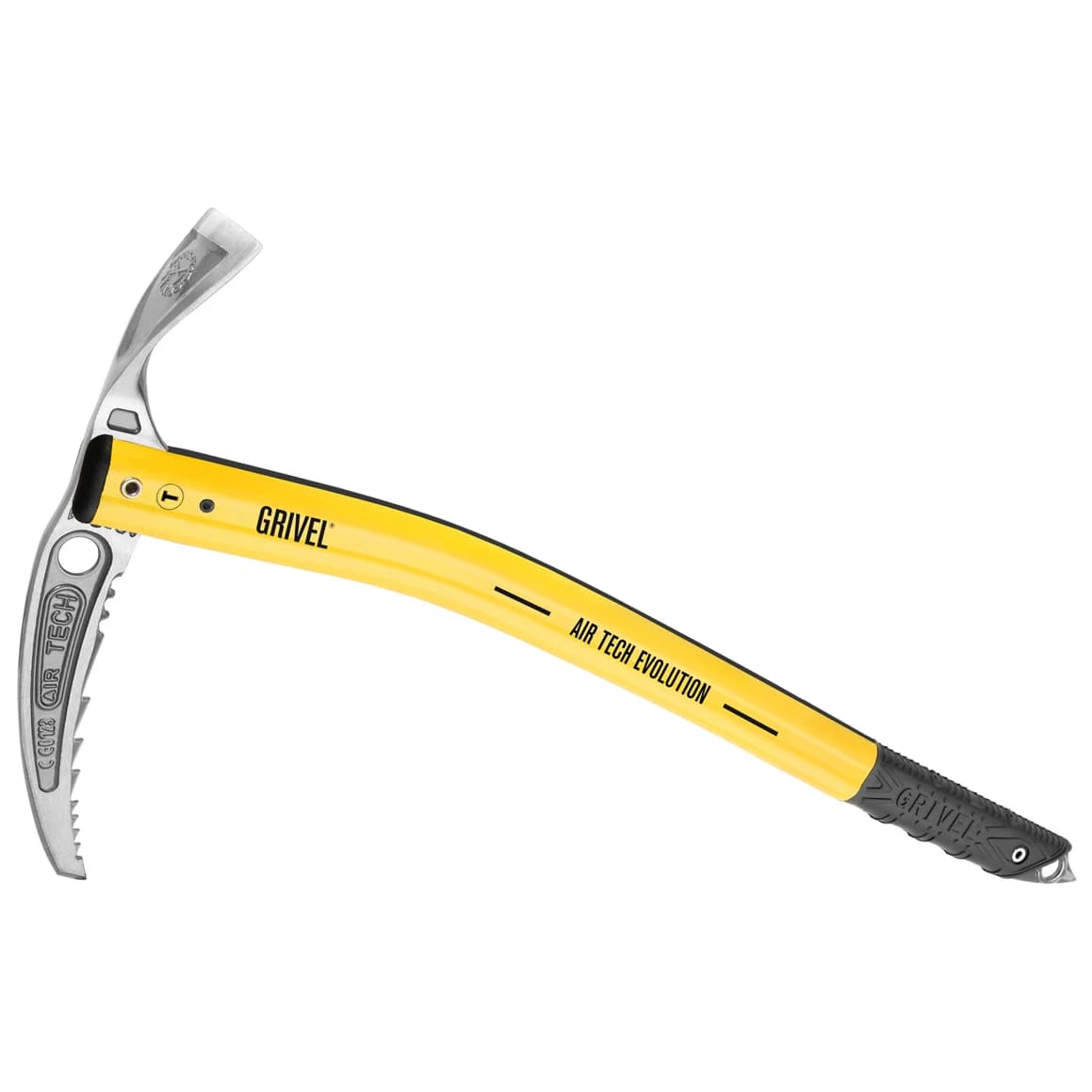 Ледокоп Grivel Air Tech Evo Ice axe - Yellow