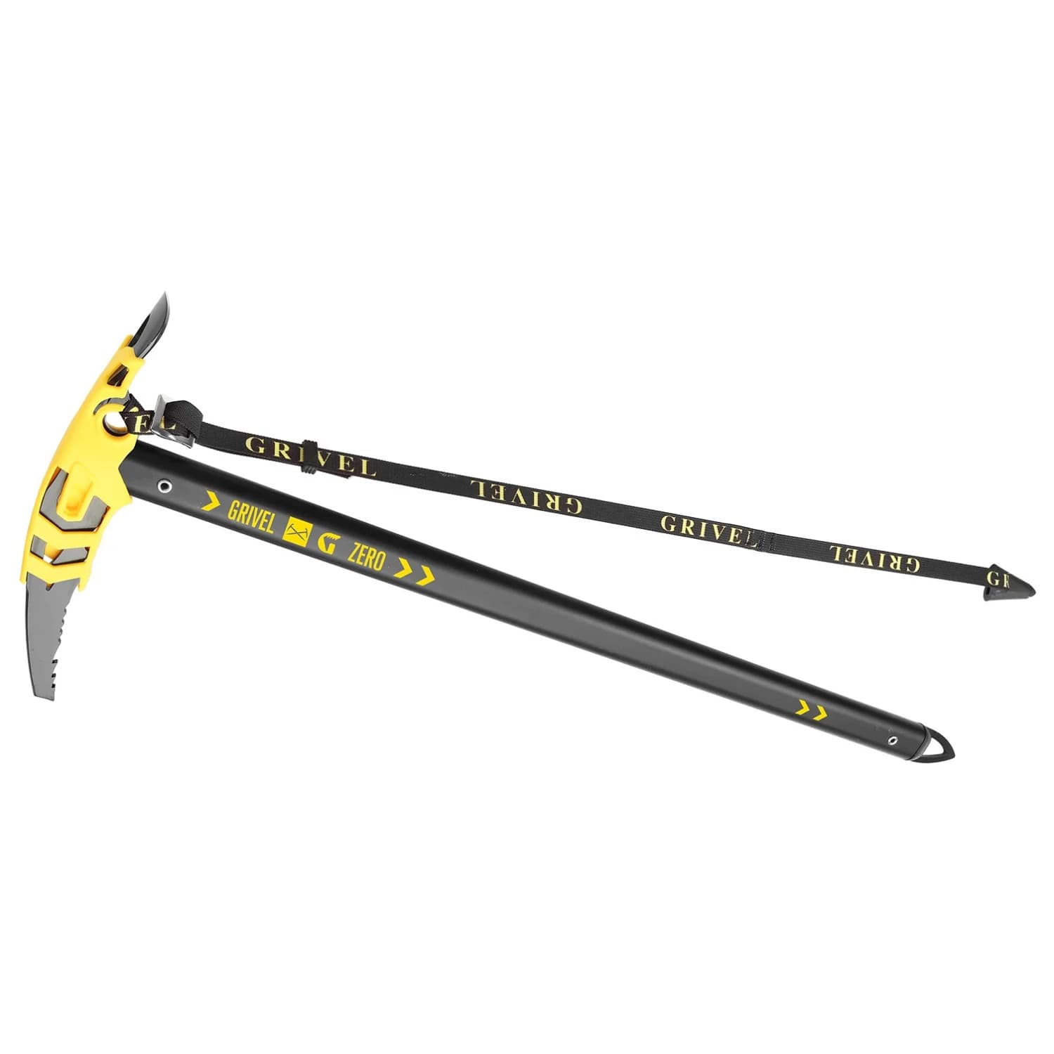 Ледокоп Grivel Ice Axe Gzero Ice axe - Black
