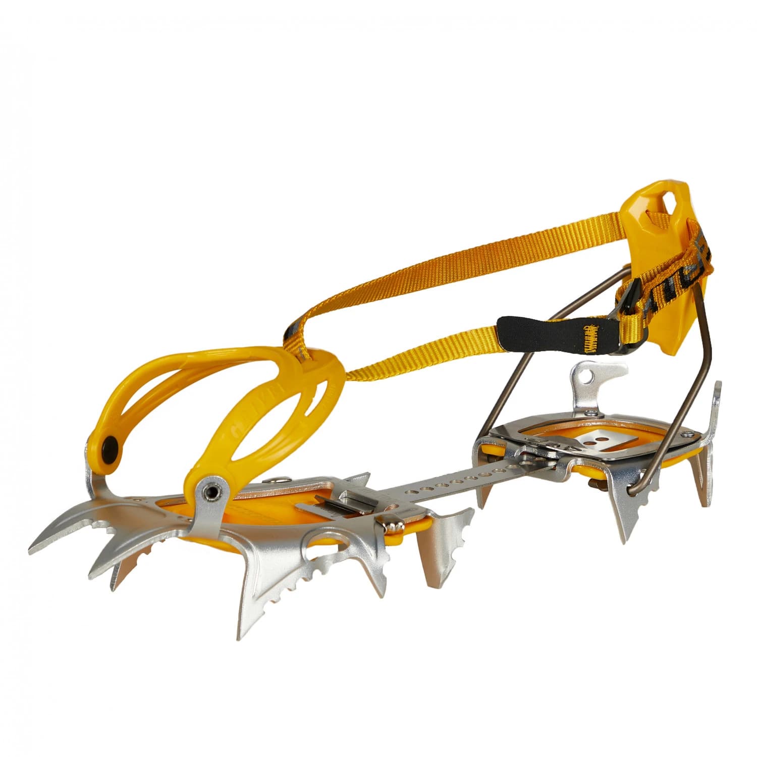 Котки Grivel Air Tech Light Crampons - Yellow