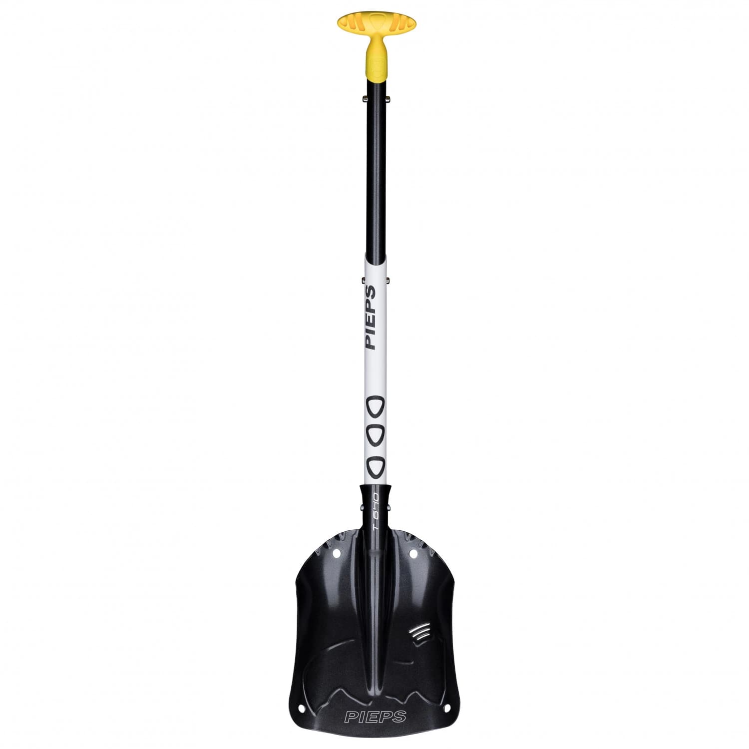 Лавинна лопата Pieps Shovel T 640 Telescopic Avalanche shovel - Black / White