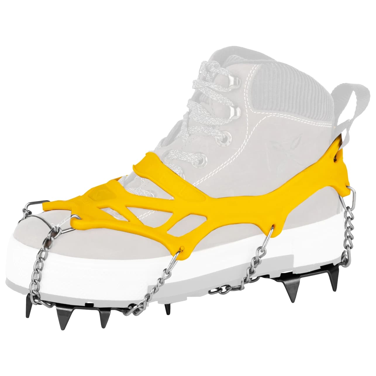 Снегоходни шипове Grivel Explorer Snow spikes - Yellow