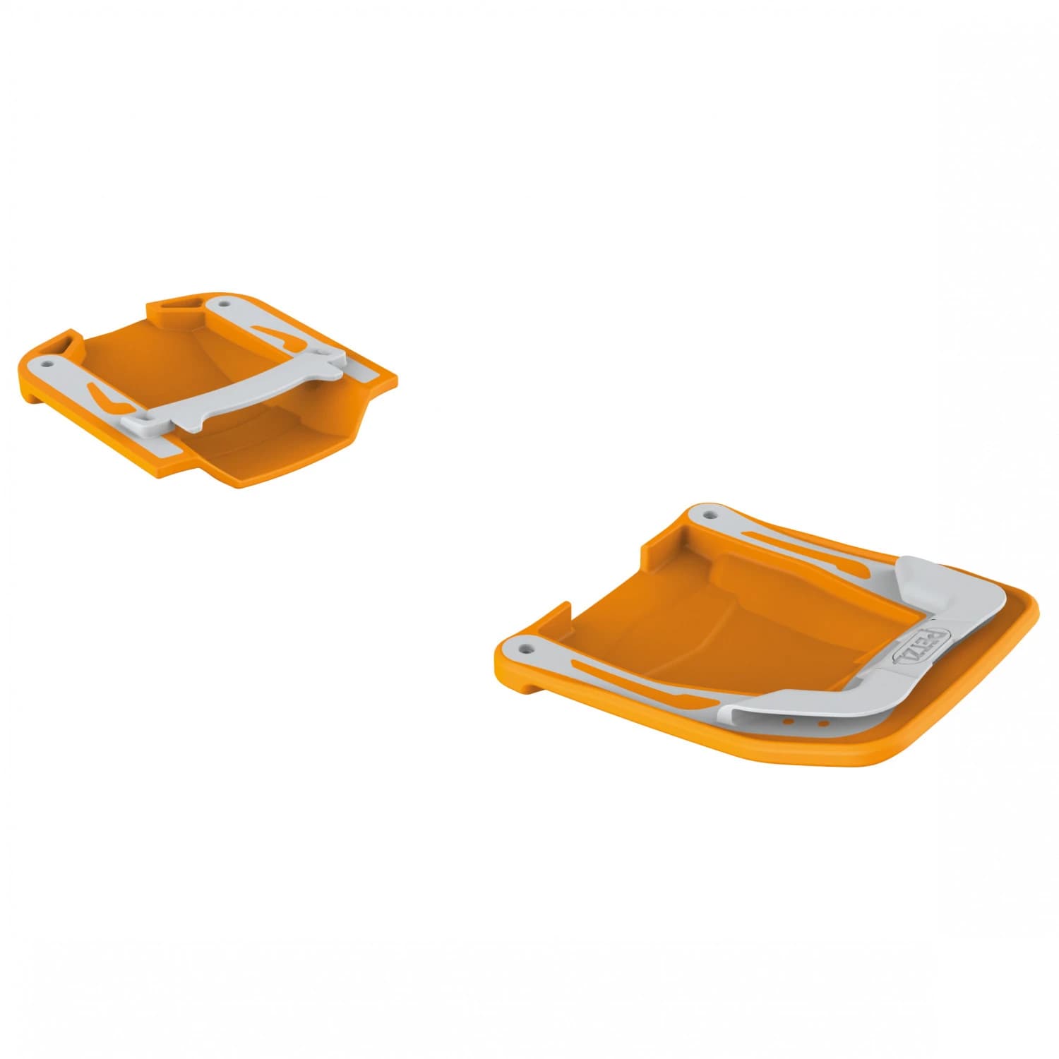 Аксесоар за котки Petzl Paar Antisnow Irvis Vorne + Hinten - Orange