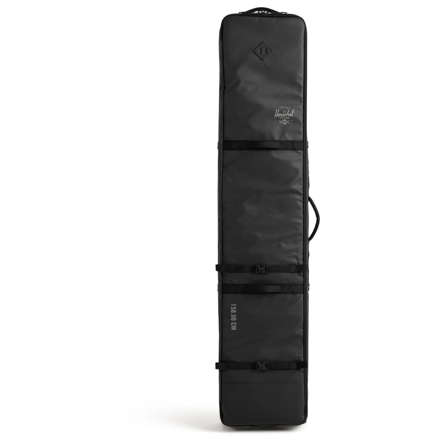 Чанта за ски обувки Herschel Snow Roller Bag Snowboard bag - Black