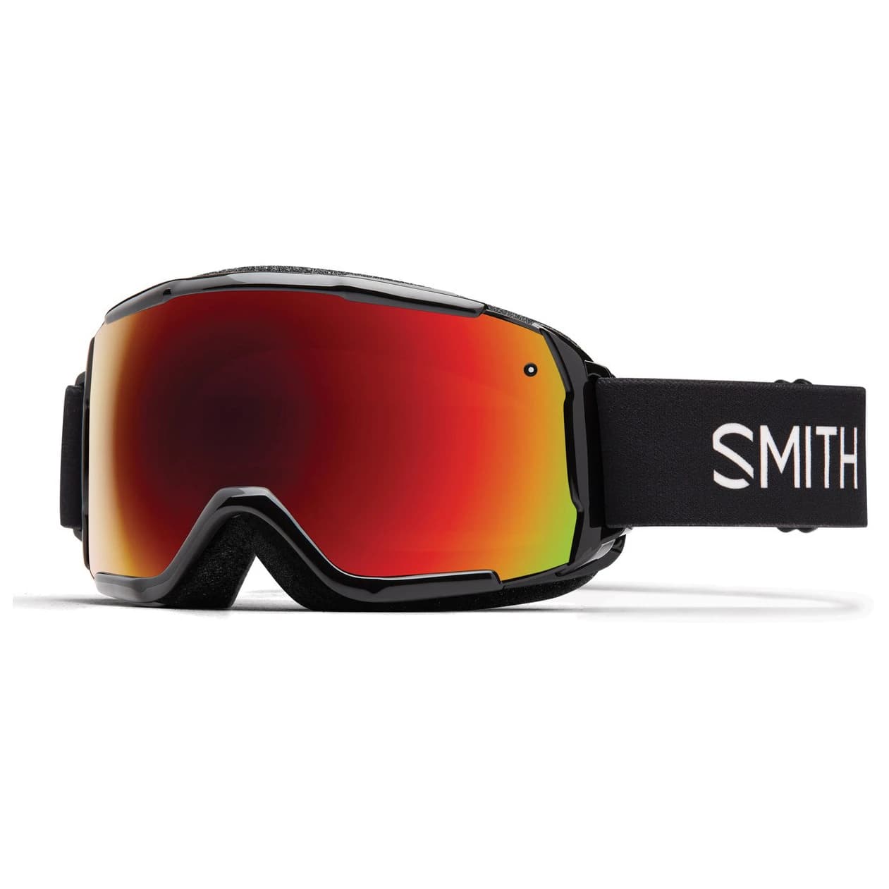 Детска ски маска Smith Kid's Grom S3 (VLT 17%) Ski goggles - Black