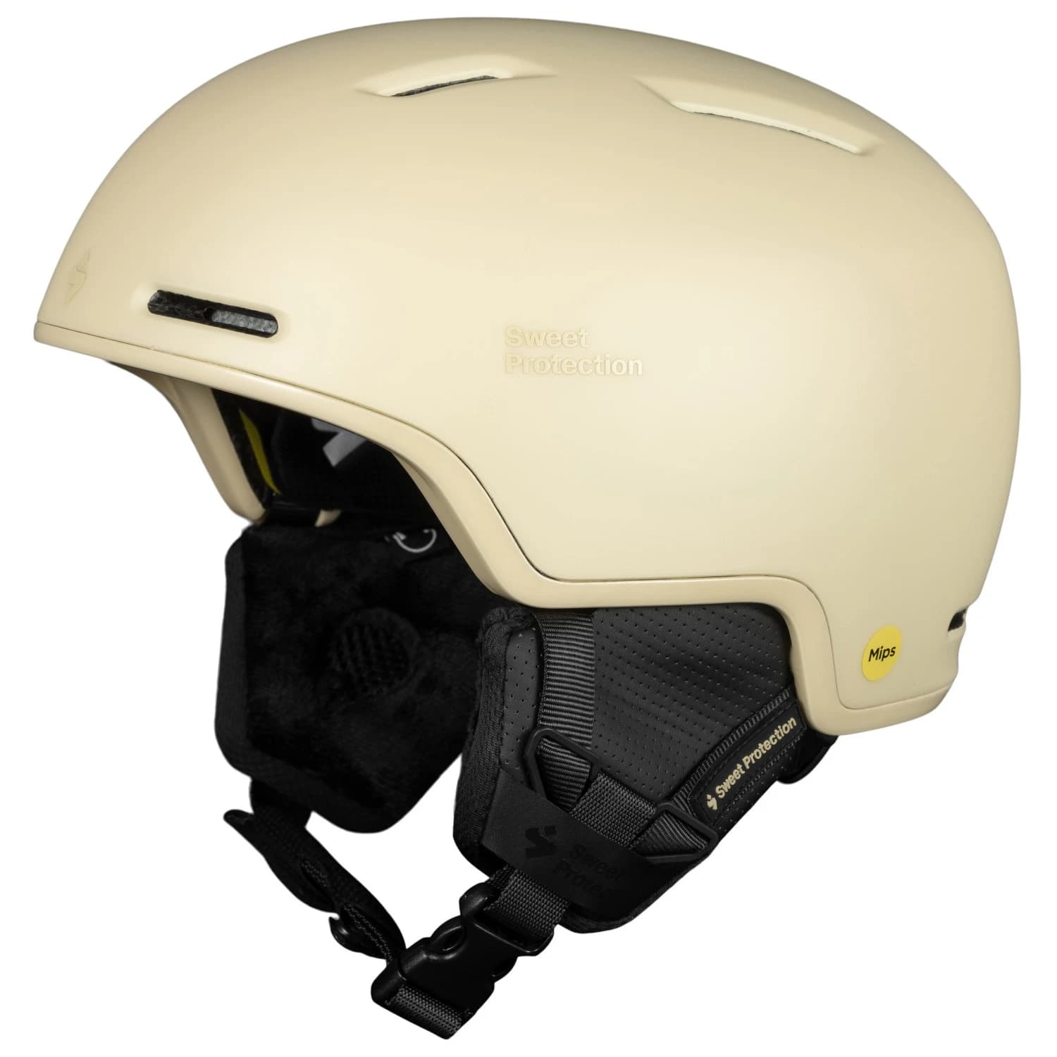 Мъжка ски каска Sweet protection Looper MIPS Helmet Ski helmet - Matte Cream