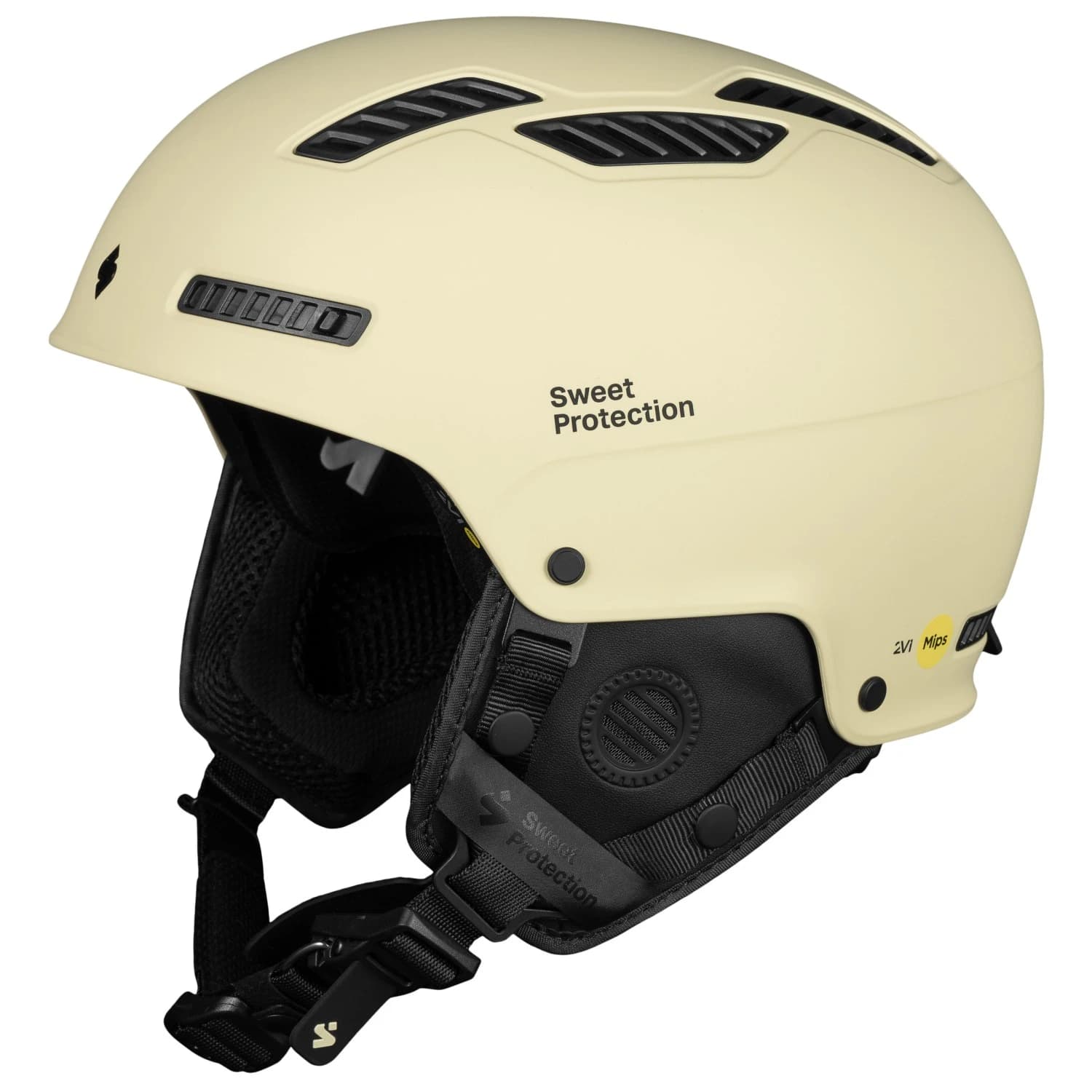 Ски каска Sweet protection Igniter 2Vi Mips Ski helmet - Matte Cream
