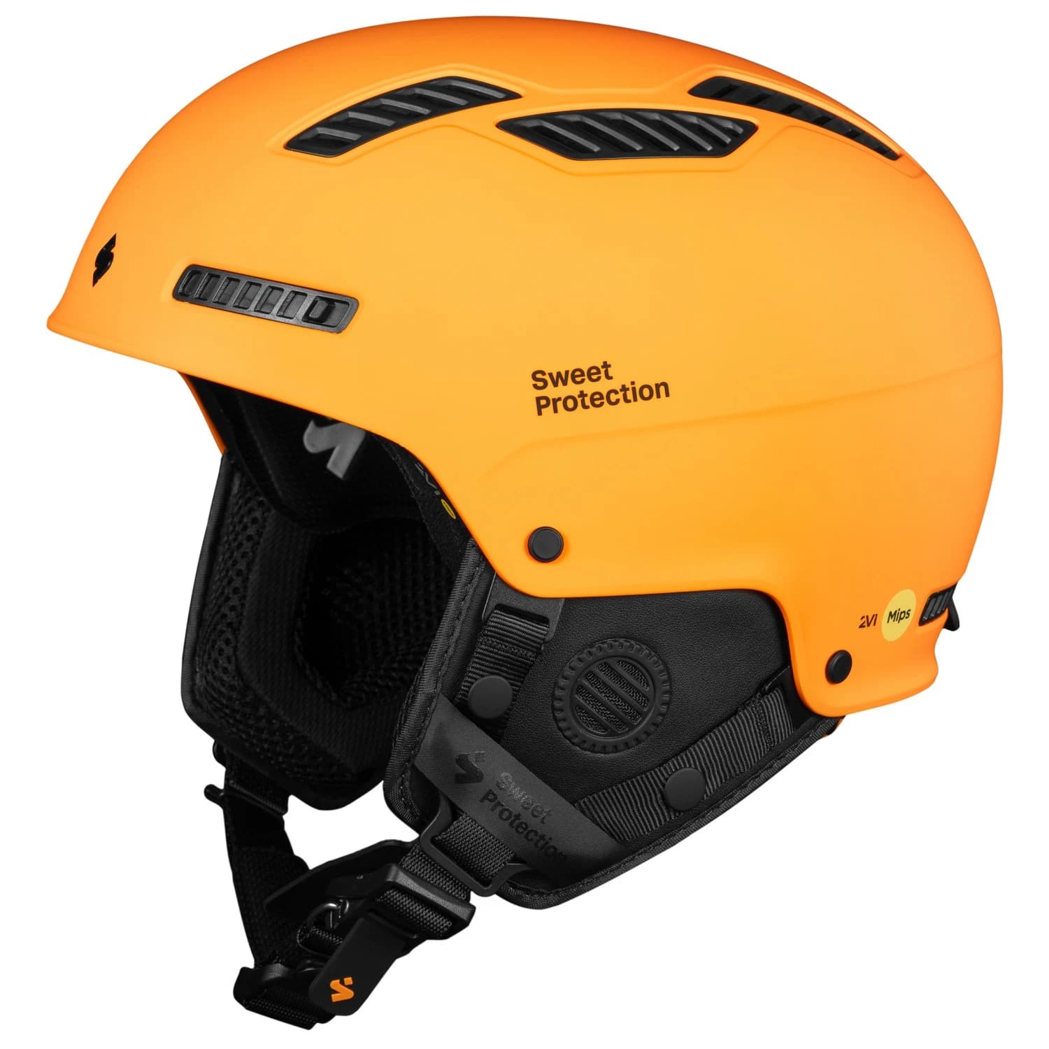 Ски каска Sweet protection Igniter 2Vi Mips Ski helmet - Sunburst