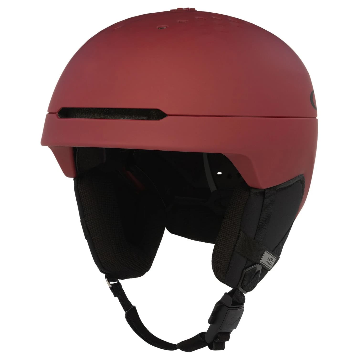 Ски каска Oakley Mod3 Ski helmet - Matte Iron Red