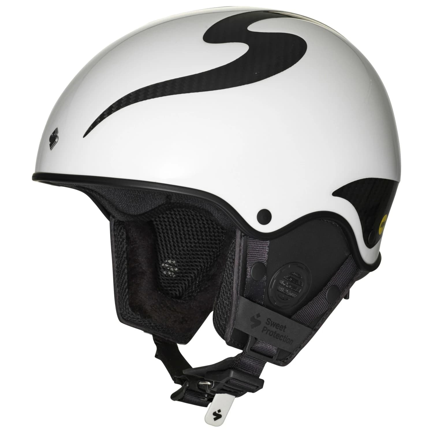 Мъжка ски каска Sweet Protection Rooster II Mips Helmet Ski helmet - Gloss White
