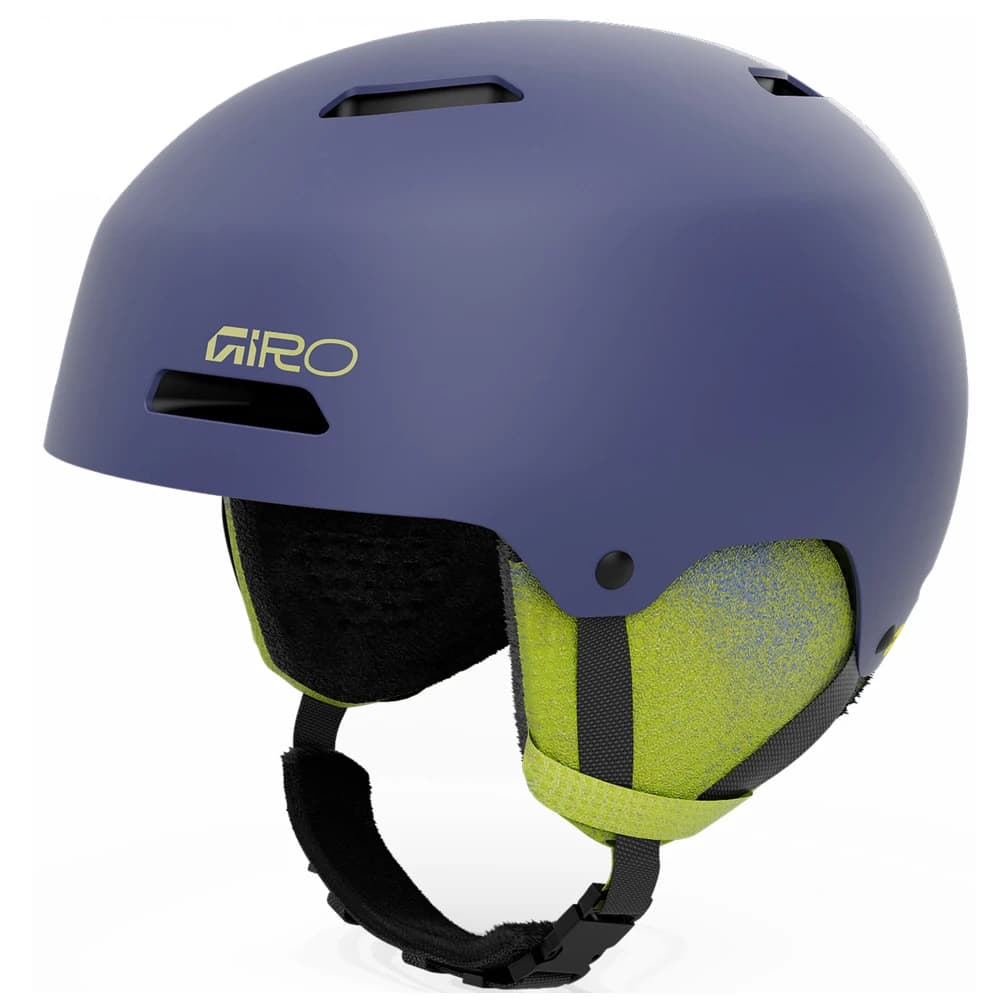 Детска ски каска Giro Kid's Crüe Ski helmet - Matte Blue