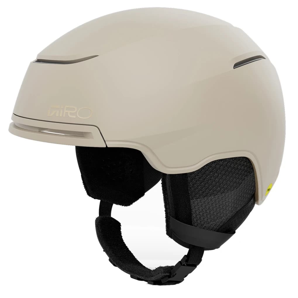 Дамска ски каска Giro Women's Terra Mips Ski helmet - Matte Stone Pearl