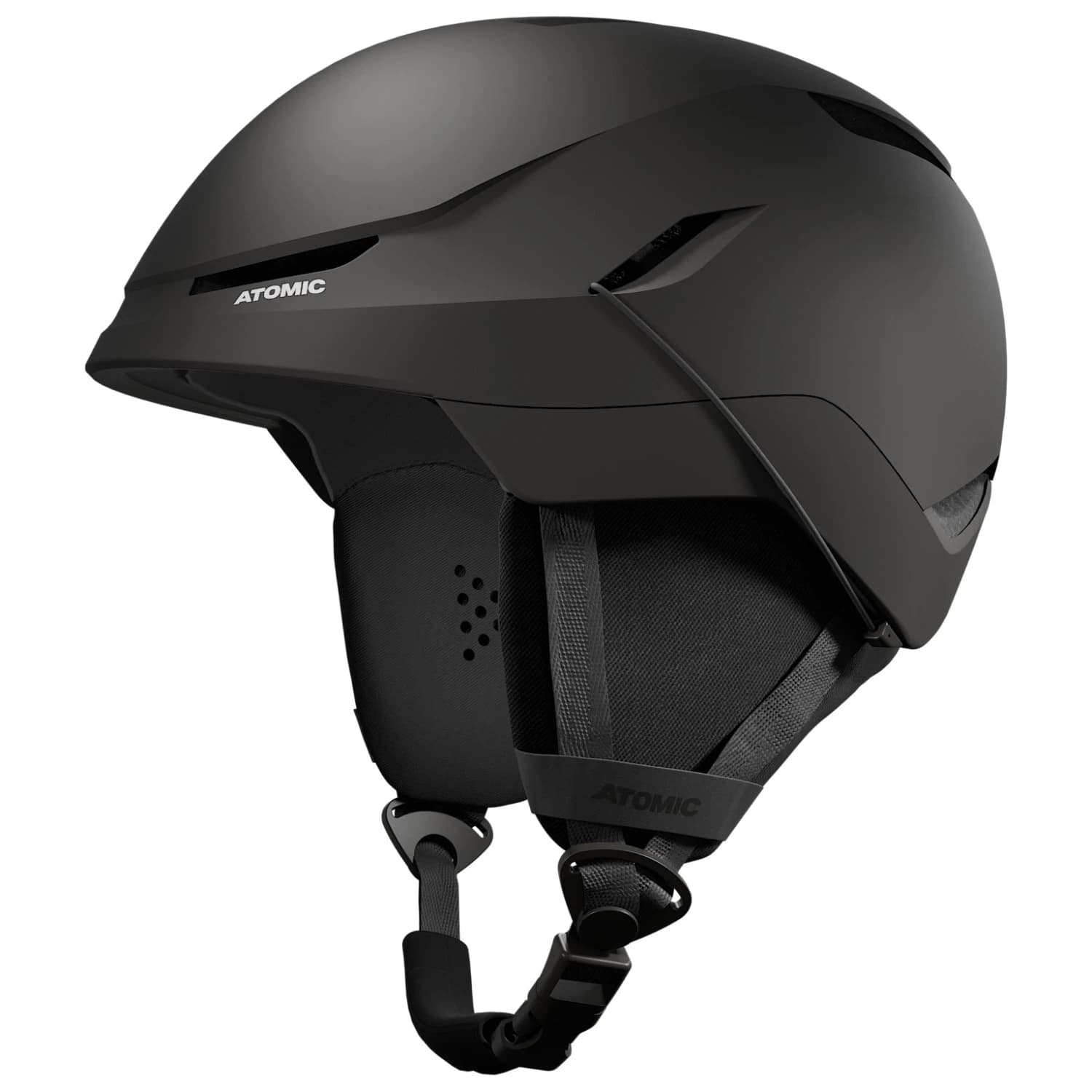 Детска ски каска Atomic Kid's Revent Junior Ski helmet - Black