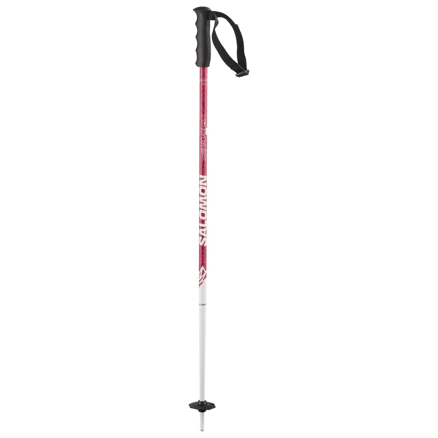 Детски ски щеки Salomon Kid's Brigade Ski poles - Pink