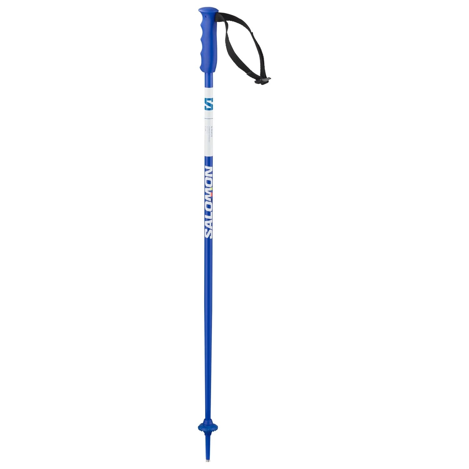 Детски ски щеки Salomon Kid's S/Race Ski poles - Blue