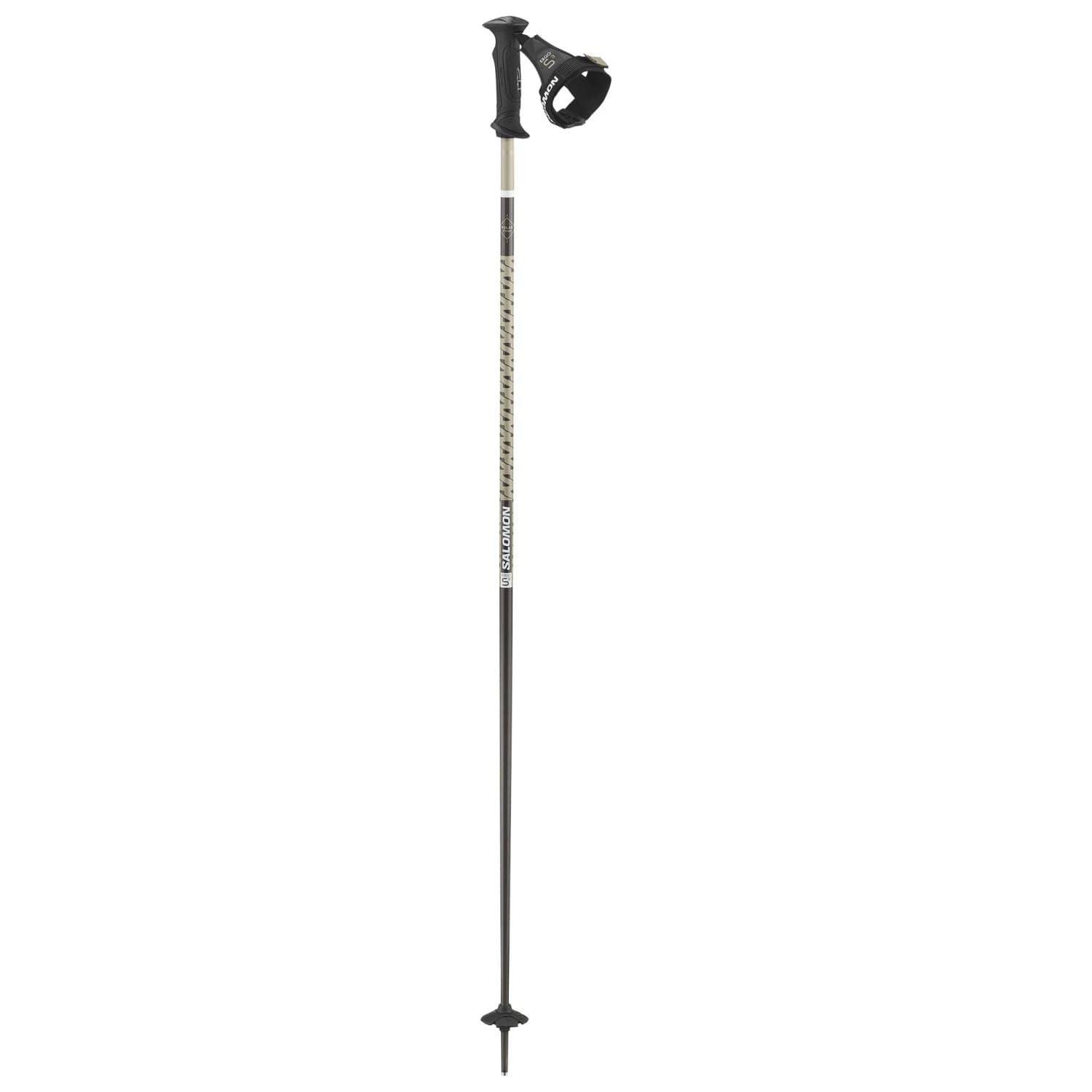 Ски щеки Salomon Polar Prime Ergo S3 Ski poles - Light Bronze Met.