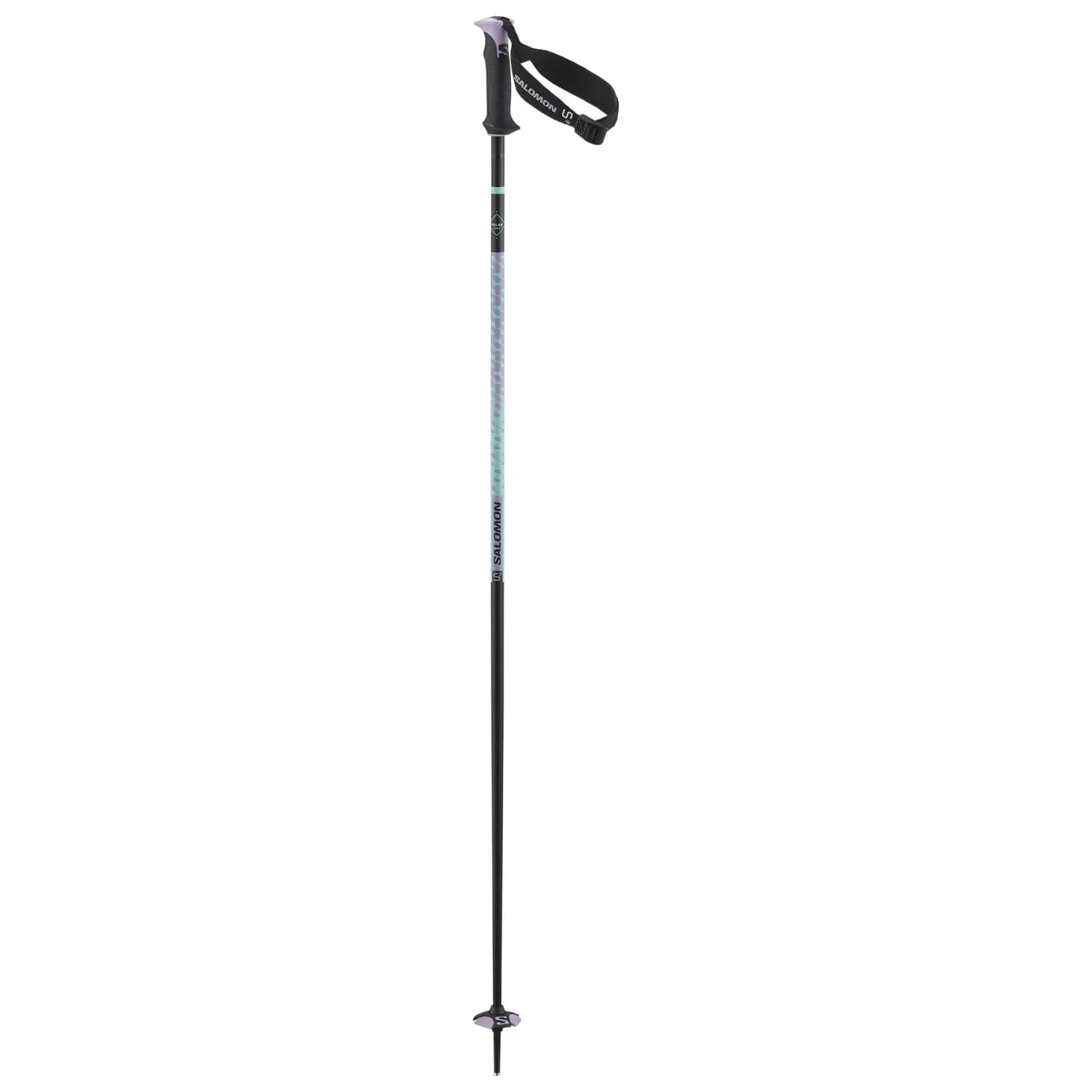 Ски щеки Salomon Polar Pro S3 Ski poles - Lilac