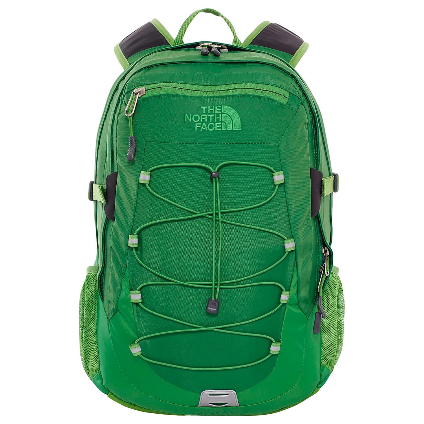 Дневна раница The north face Borealis Classic Daypack - River Ice / Lava Red