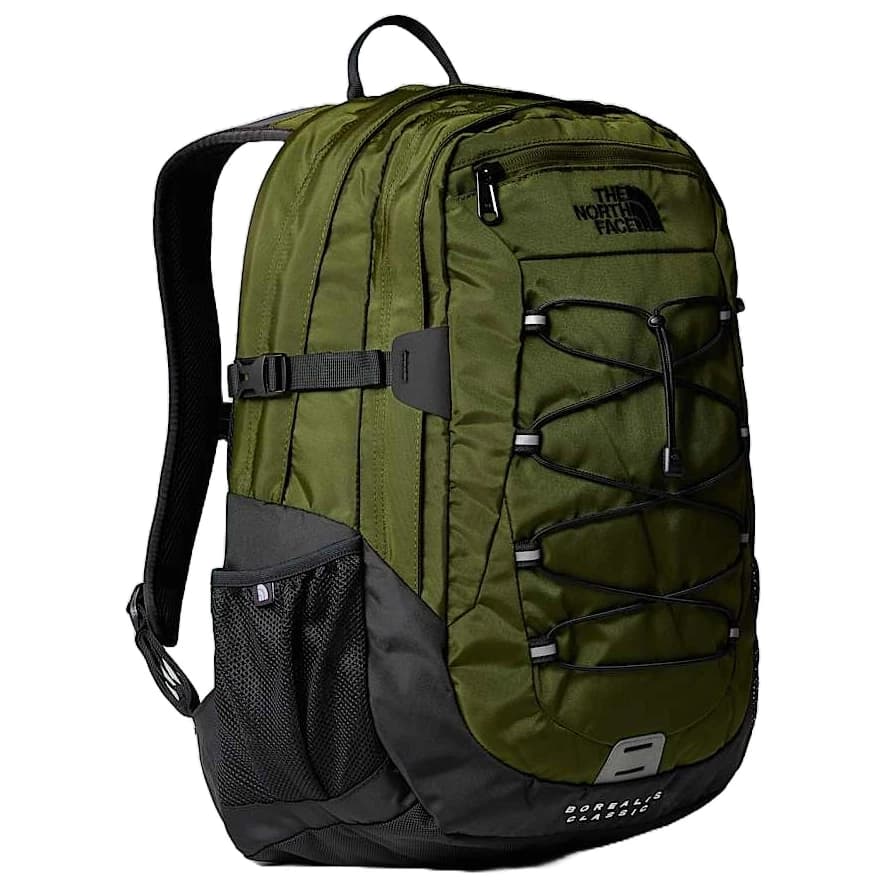 Дневна раница The north face Borealis Classic Daypack - Woodland Green / TNF Blac
