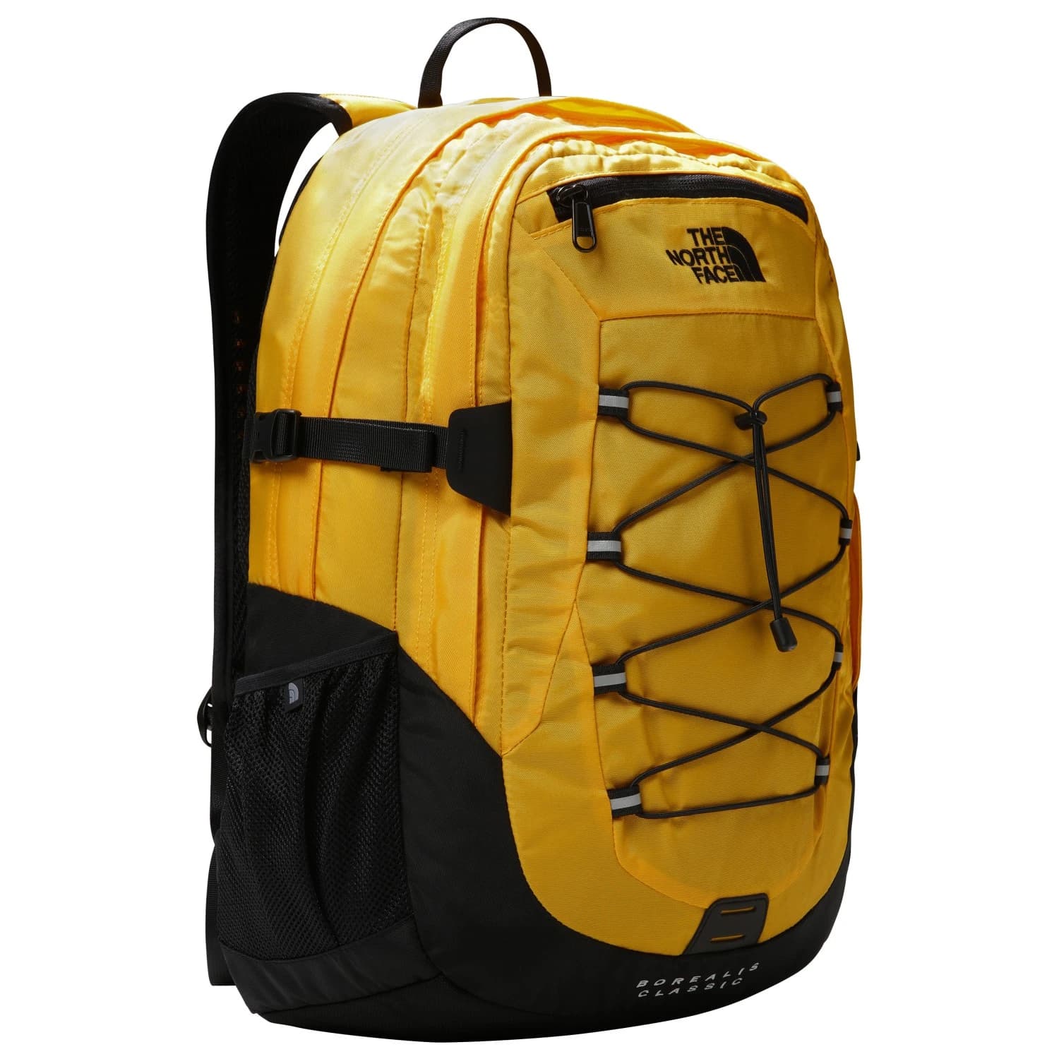 Дневна раница The north face Borealis Classic Daypack - Summit Gold / TNF Black / Black