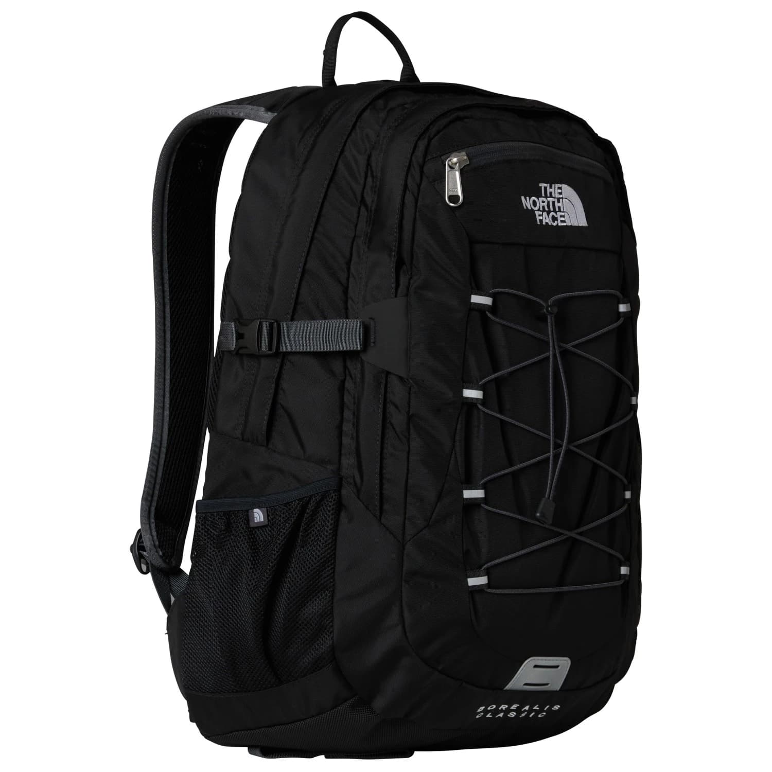 Дневна раница The north face Borealis Classic Daypack - TNF Black / Asphalt Grey / Black