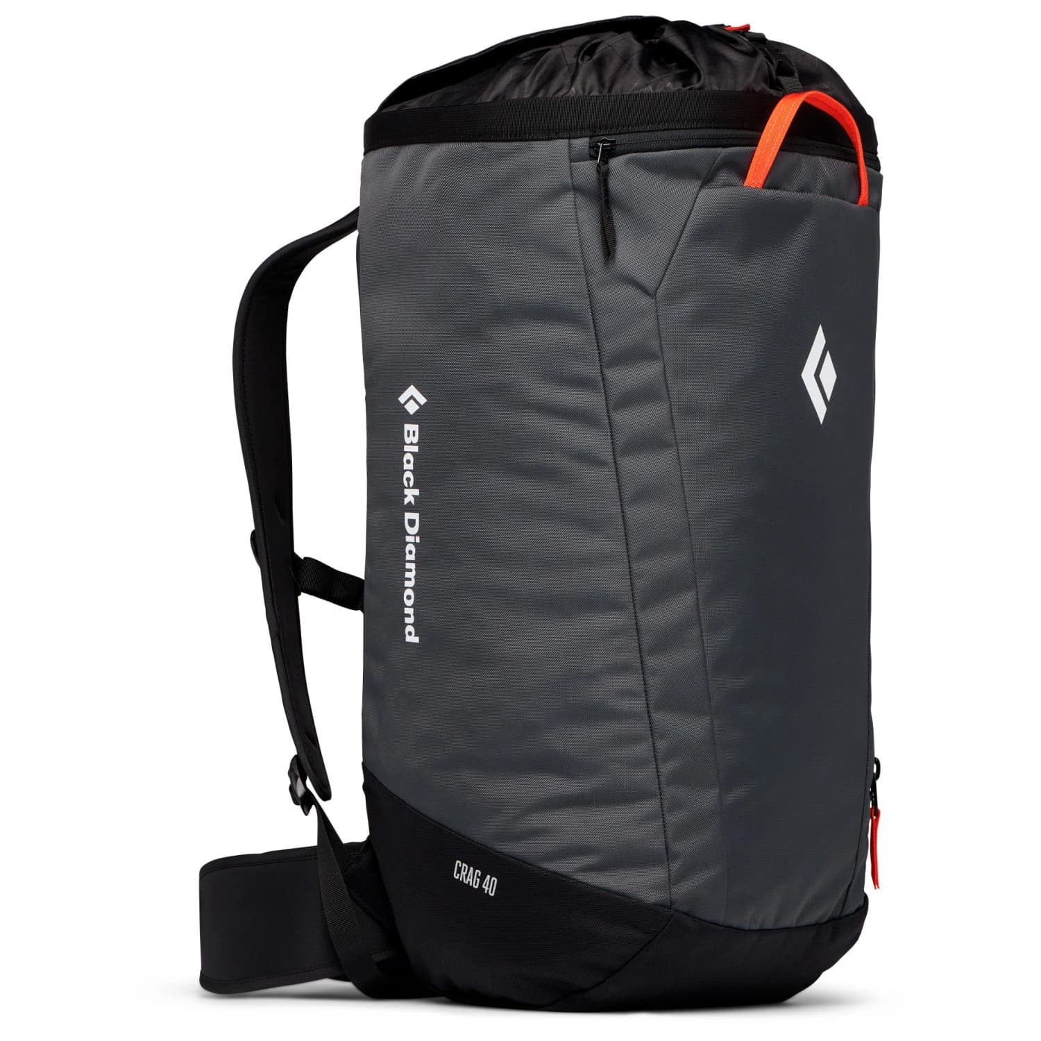 Раница за катерене Black Diamond Crag 40 Climbing backpack - Carbon