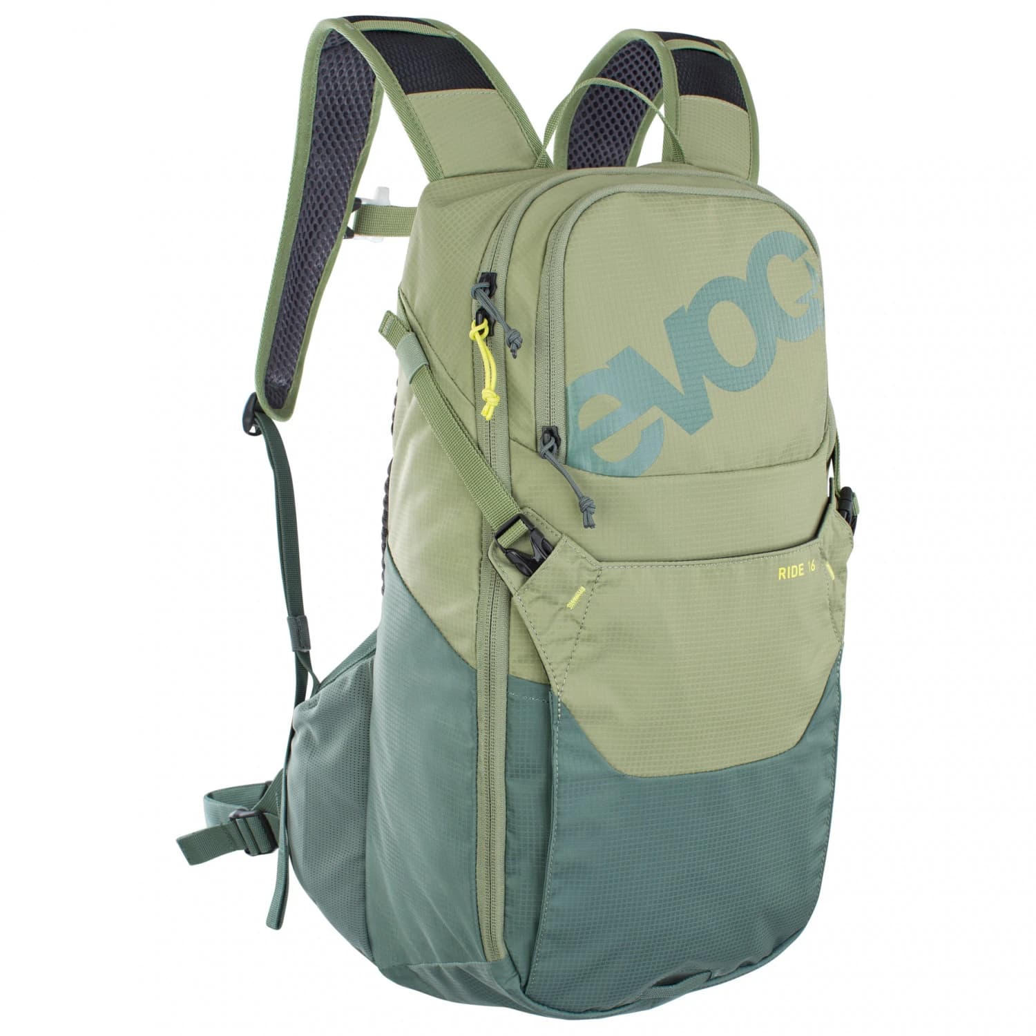 Раница за колоездене Evoc Ride Cycling backpack - Light Olive / Olive