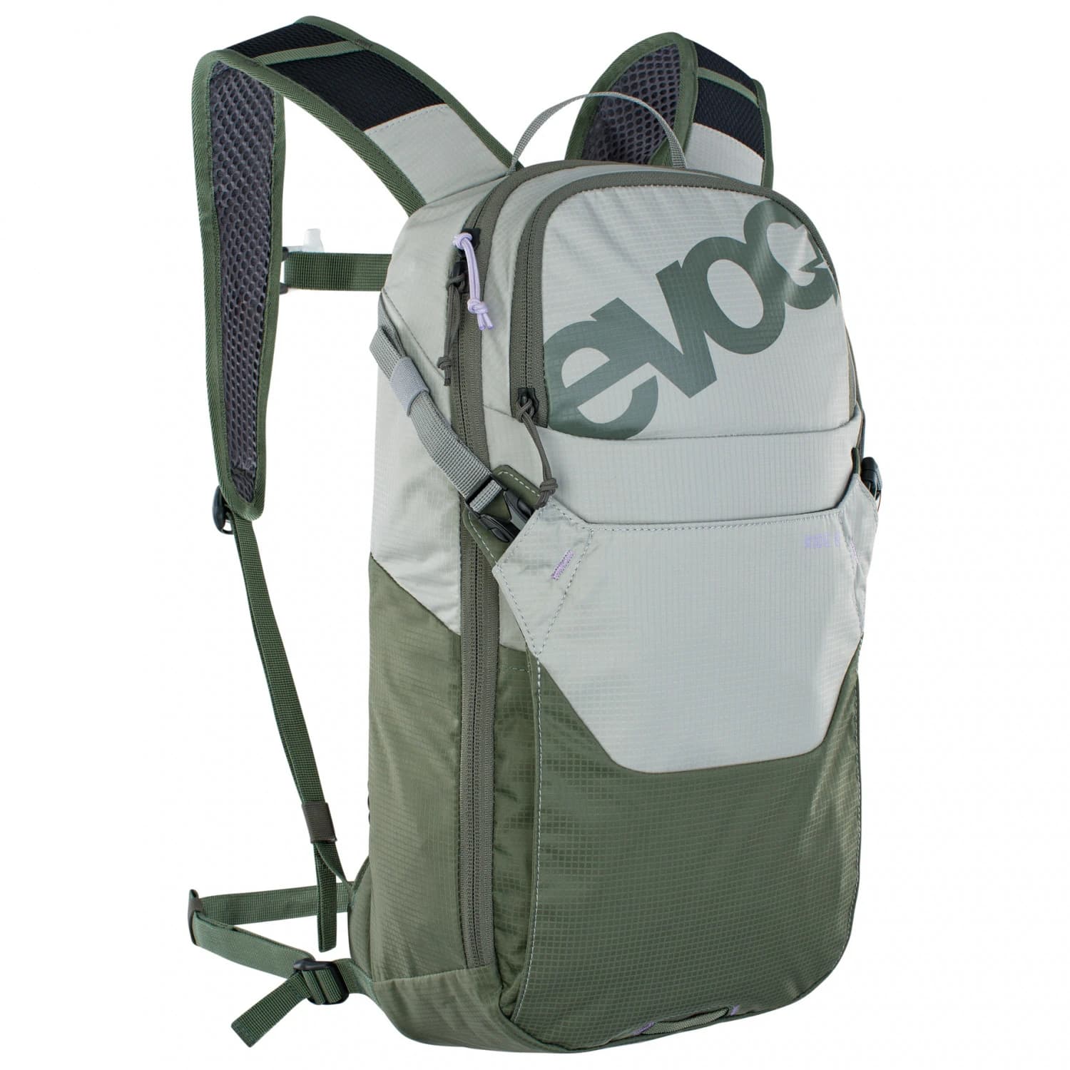 Раница за колоездене Evoc Ride Cycling backpack - Stone Dark Olive