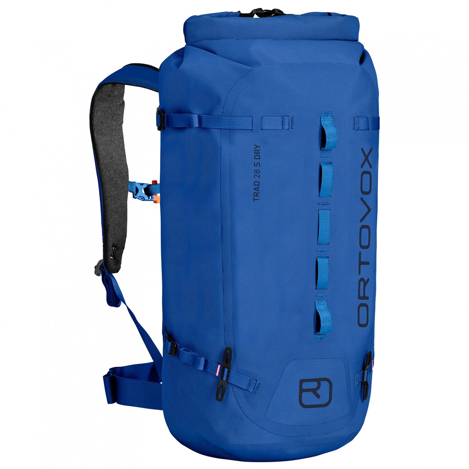 Дамска раница за катерене Ortovox Trad 28 S Dry Climbing backpack - Just Blue