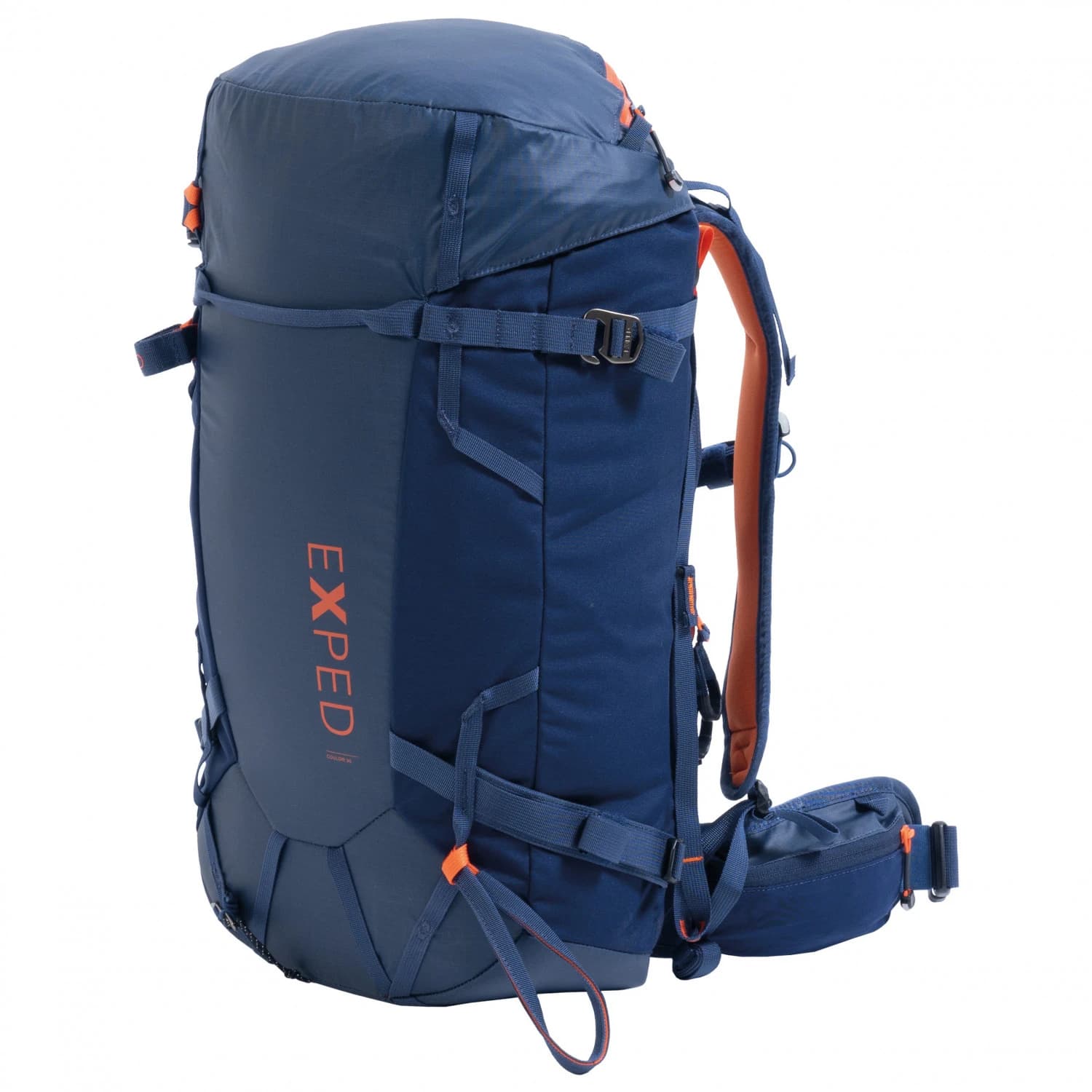 Дамска раница за ски-туринг Exped Women's Couloir 30 Mountaineering backpack - Navy