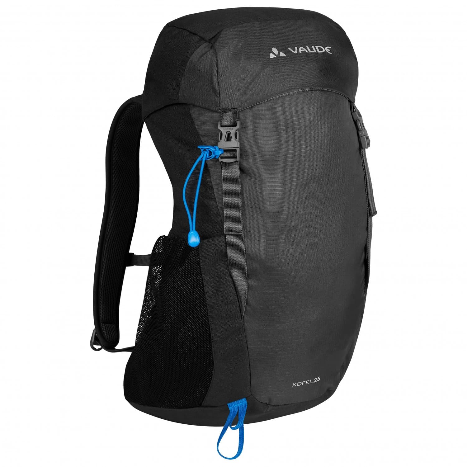 Туристическа раница Vaude Kofel 25 Walking backpack - Black / Anthracite