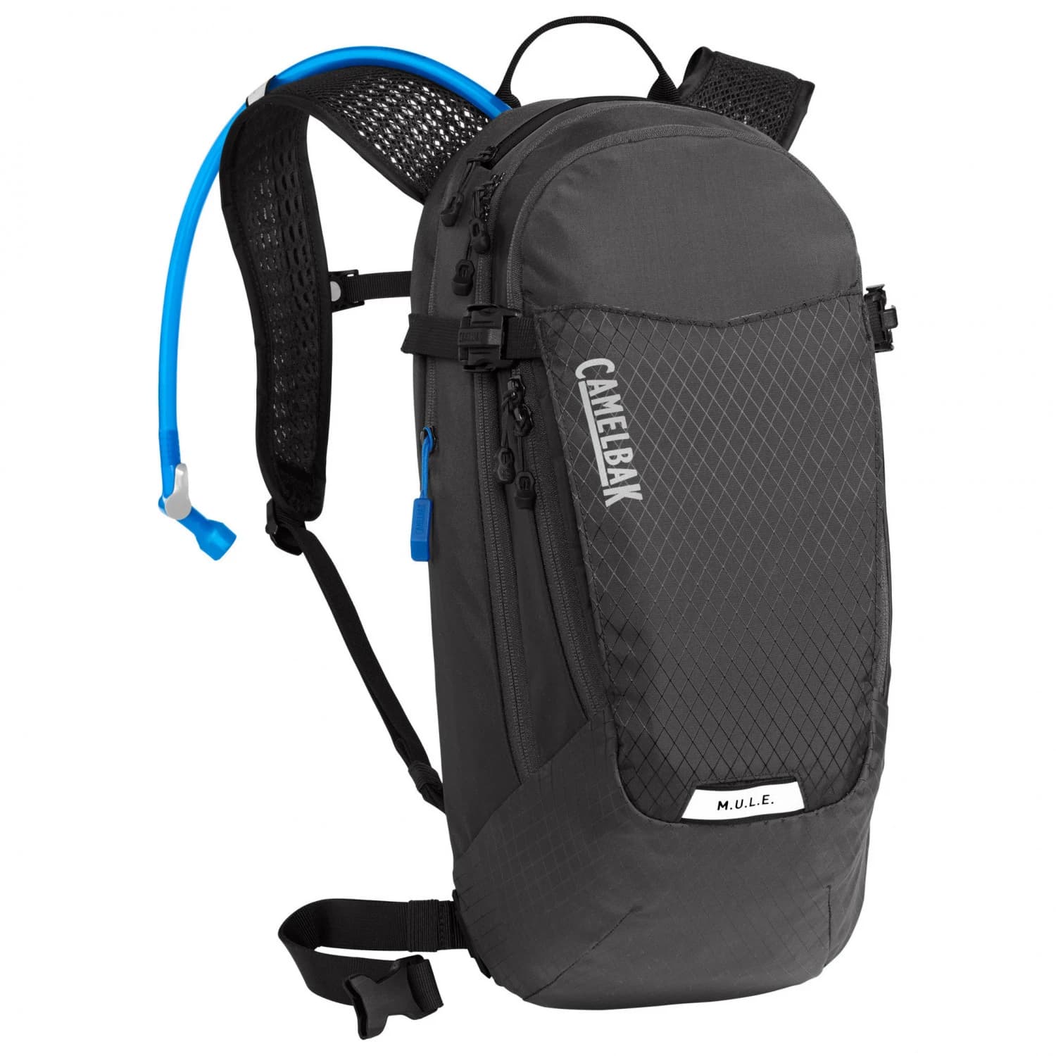 Дамска раница за колоездене Camelbak Women’S M.U.L.E. 12 Cycling backpack - Charcoal / Black