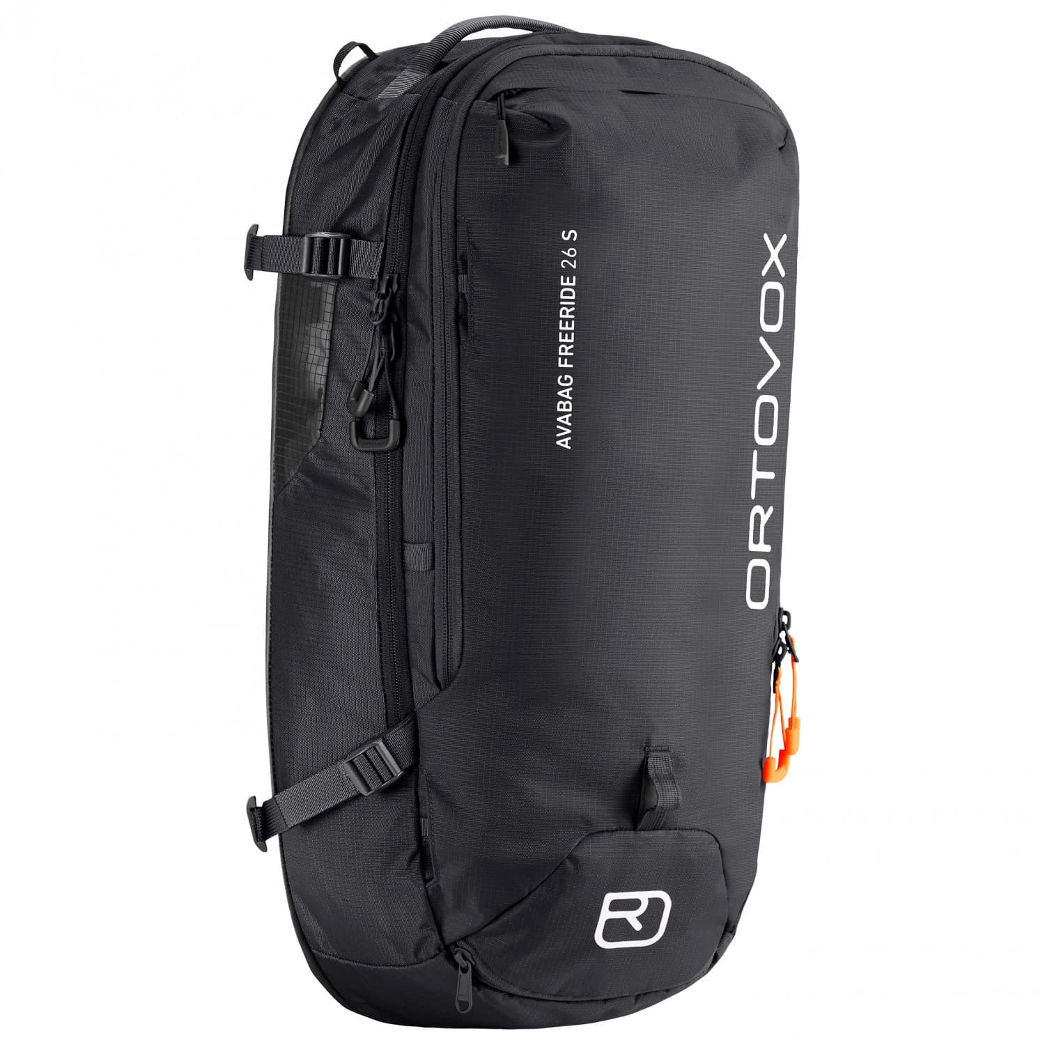 Лавинна раница с въздушна възглавница Ortovox Avabag Litric Freeride 26S Zip Zip-On backpack - Black Raven
