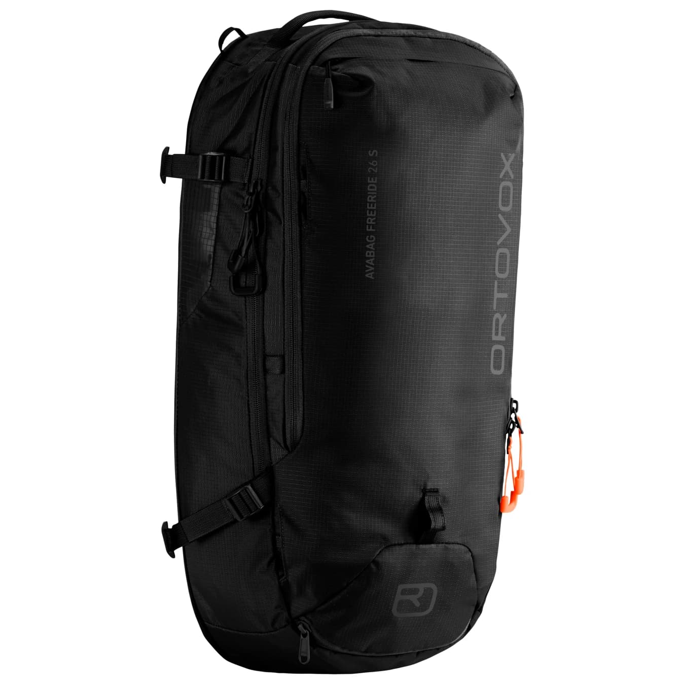 Лавинна раница с въздушна възглавница Ortovox Avabag Litric Freeride 26S Zip Zip-On backpack - Black Raven II