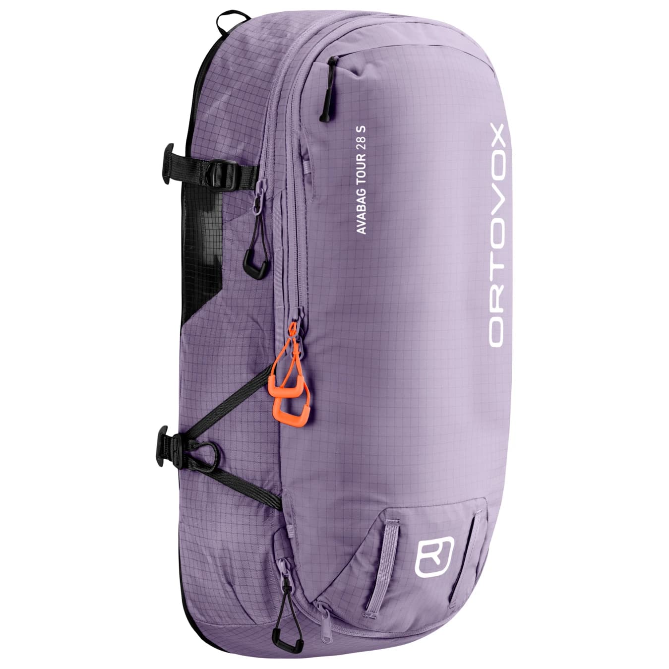 Лавинна раница с въздушна възглавница Ortovox Avabag Litric Tour 28S Zip Zip-On backpack - Lush Lavender