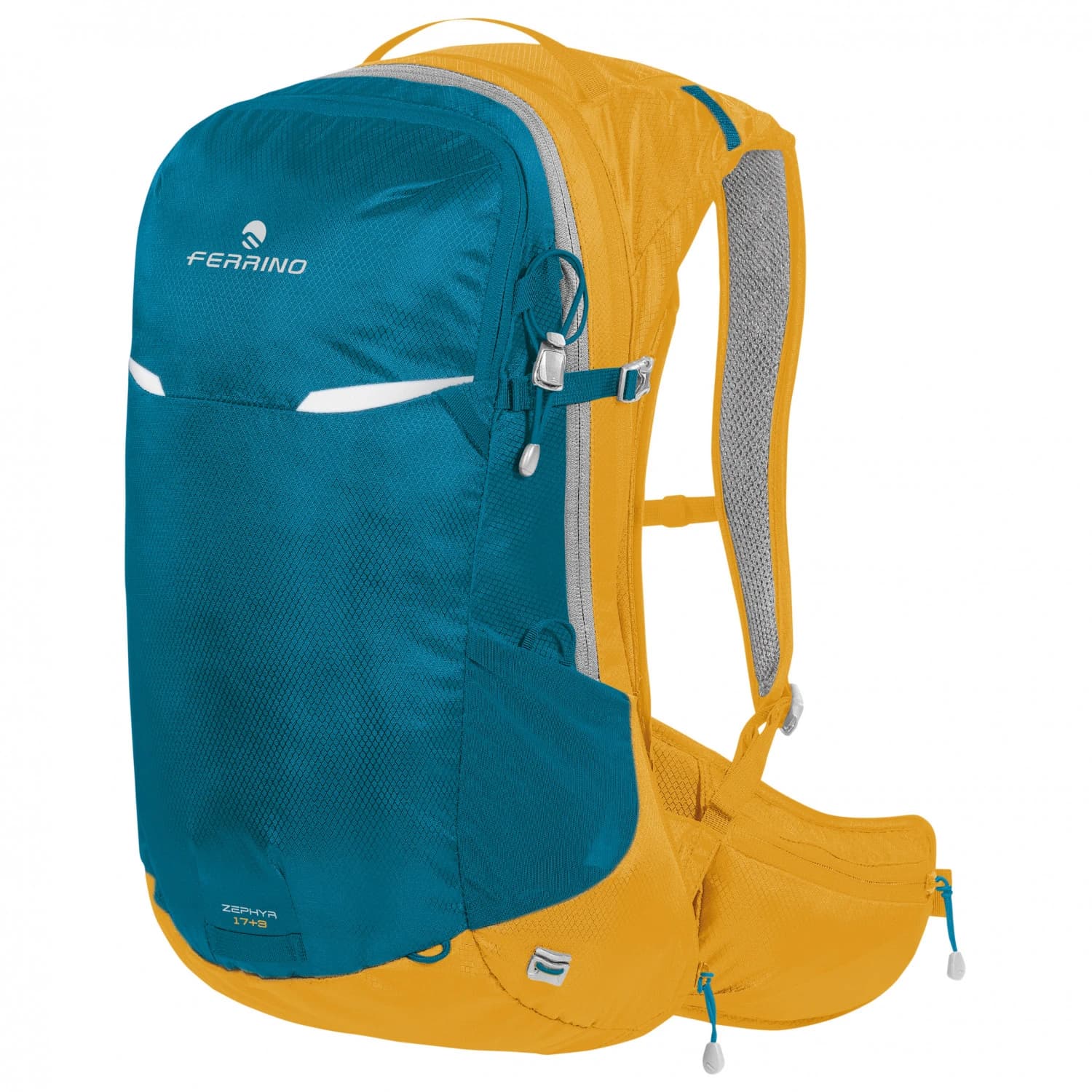 Раница за колоездене Ferrino Zephyr 17+3 Cycling backpack - Blue