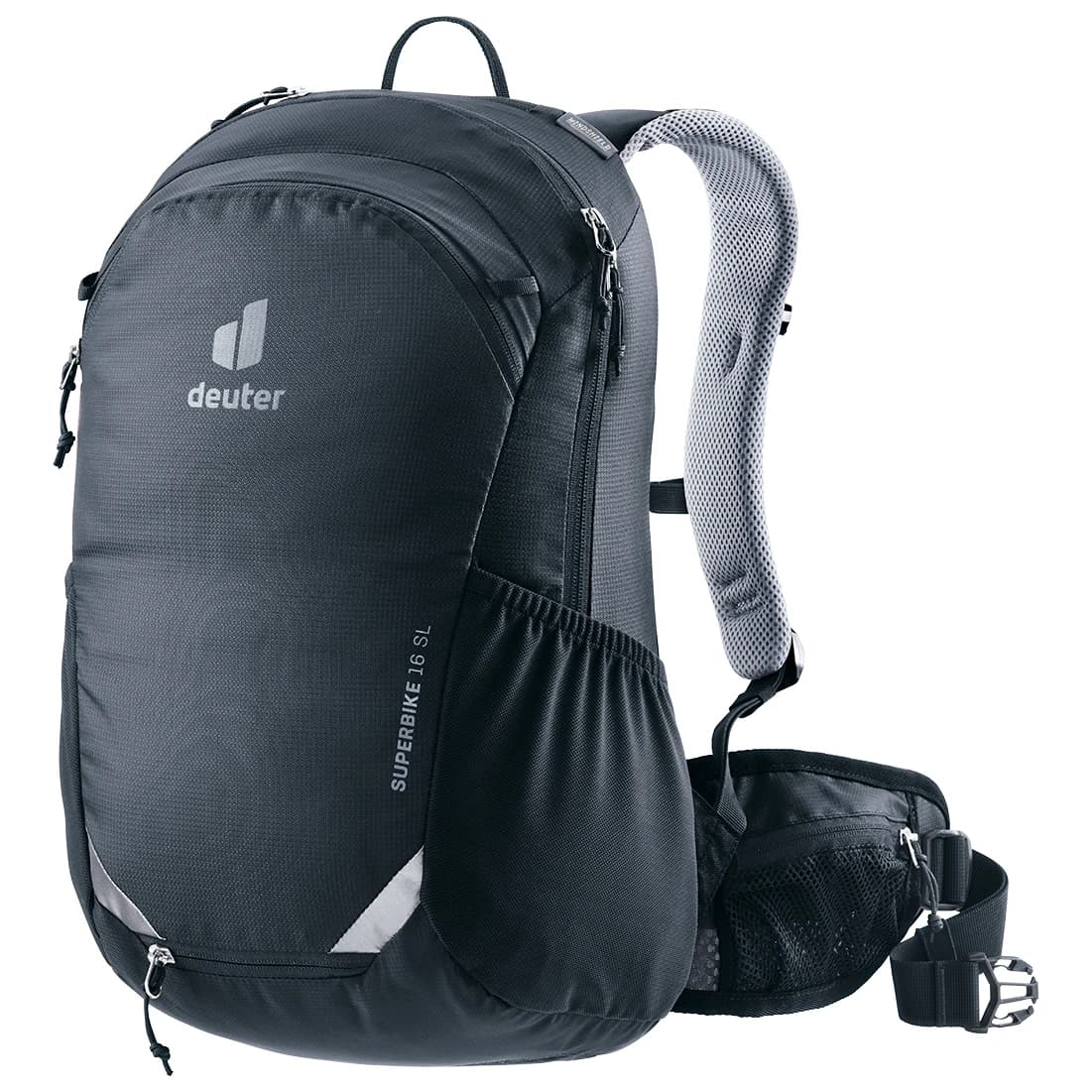 Дамска раница за колоездене Deuter Women's Superbike 16 SL Cycling backpack - Black