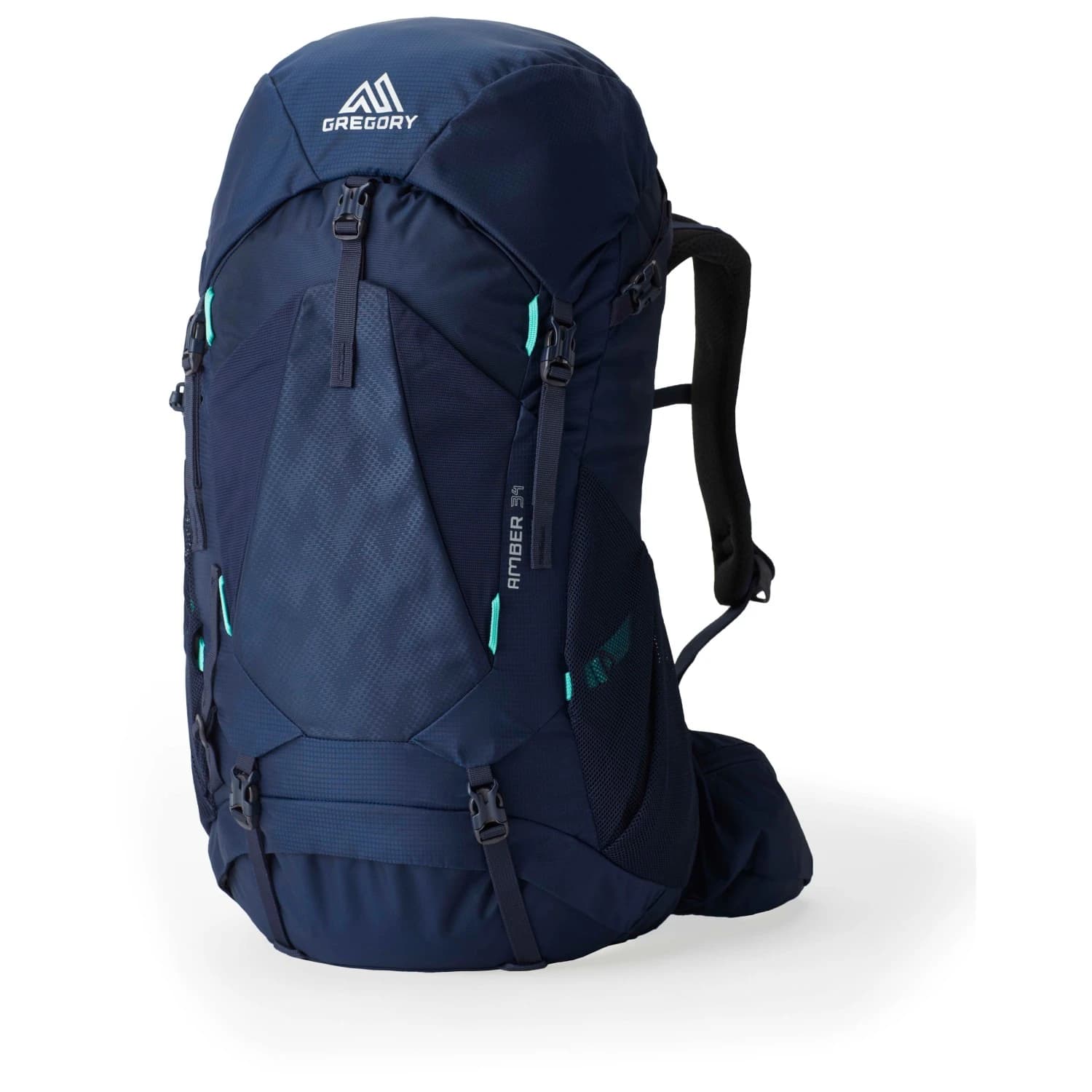 Дамска туристическа раница Gregory Women's Amber 34 RC Walking backpack - Arctic Navy