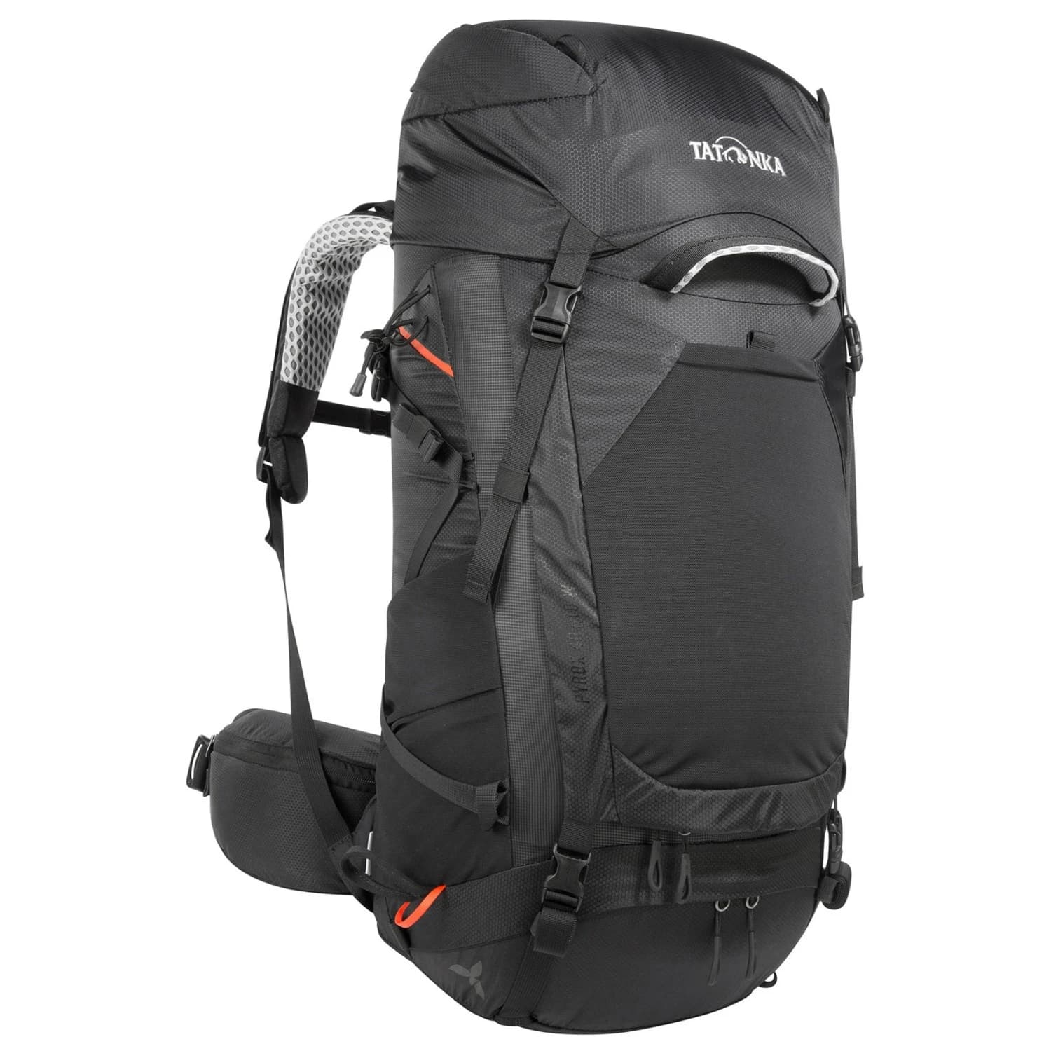 Дамска трекинг раница Tatonka Women's Pyrox 40+10 Walking backpack - Black