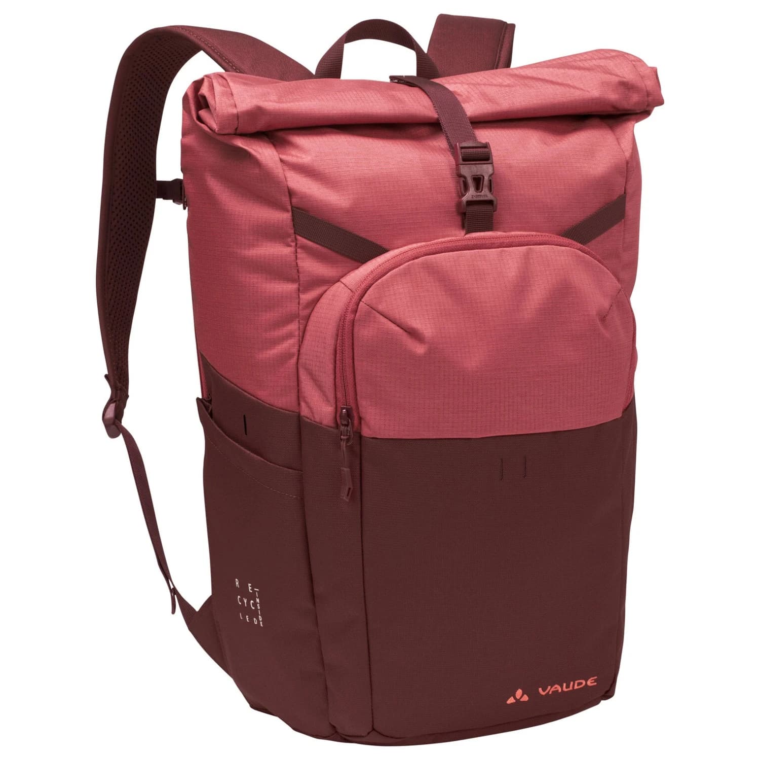 Дневна раница Vaude Okab II Daypack - Dark Cherry