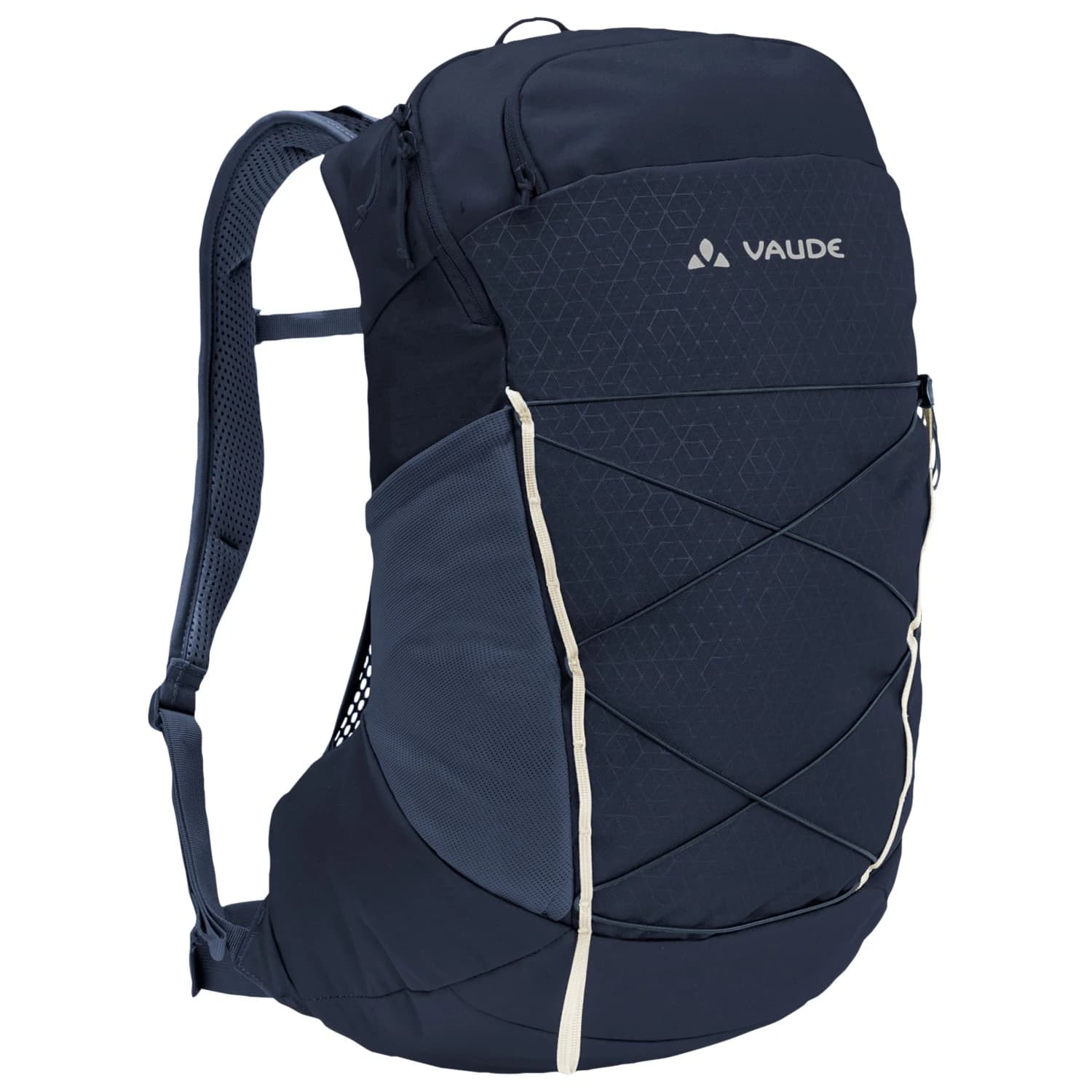 Дамска туристическа раница Vaude Women's Agile Air 18 Walking backpack - Eclipse