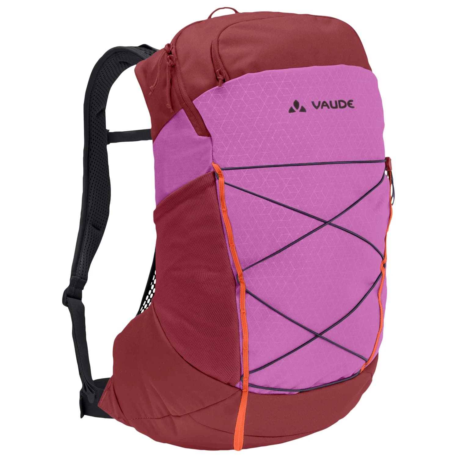 Дамска туристическа раница Vaude Women's Agile Air 18 Walking backpack - Magenta